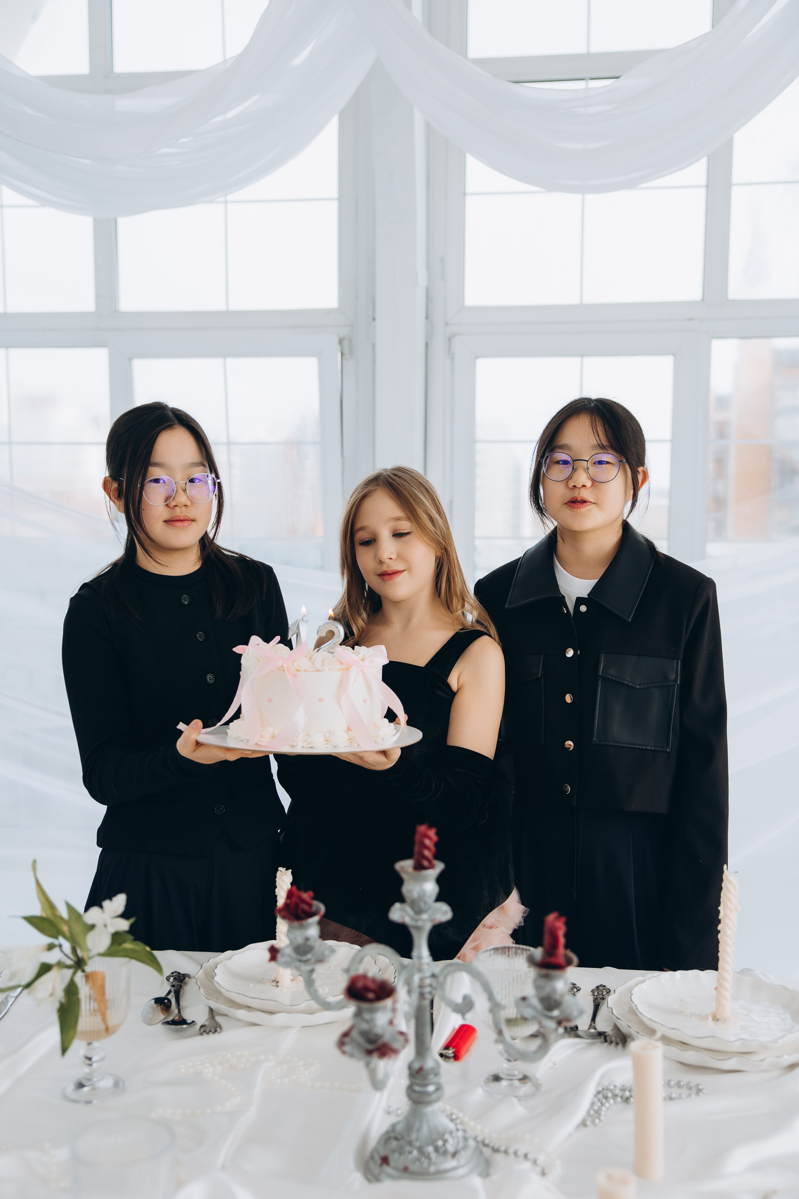 День рождения Даши. Свадебный, семейный фотограф в Иркутске Светлана Макаричева