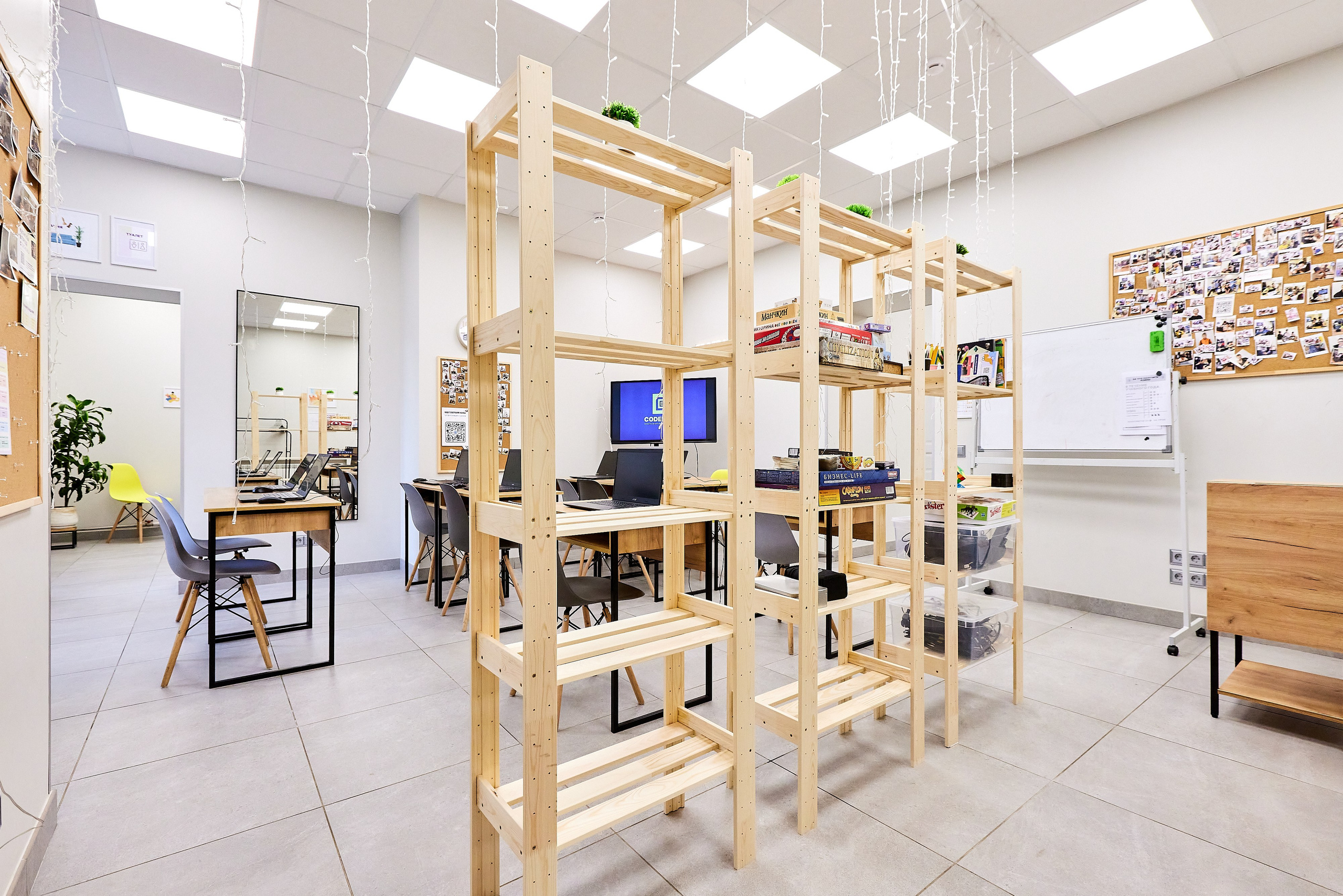 Школа программирования Учи.ру. Фотограф Анастасия Леонтьева Санкт-Петербург