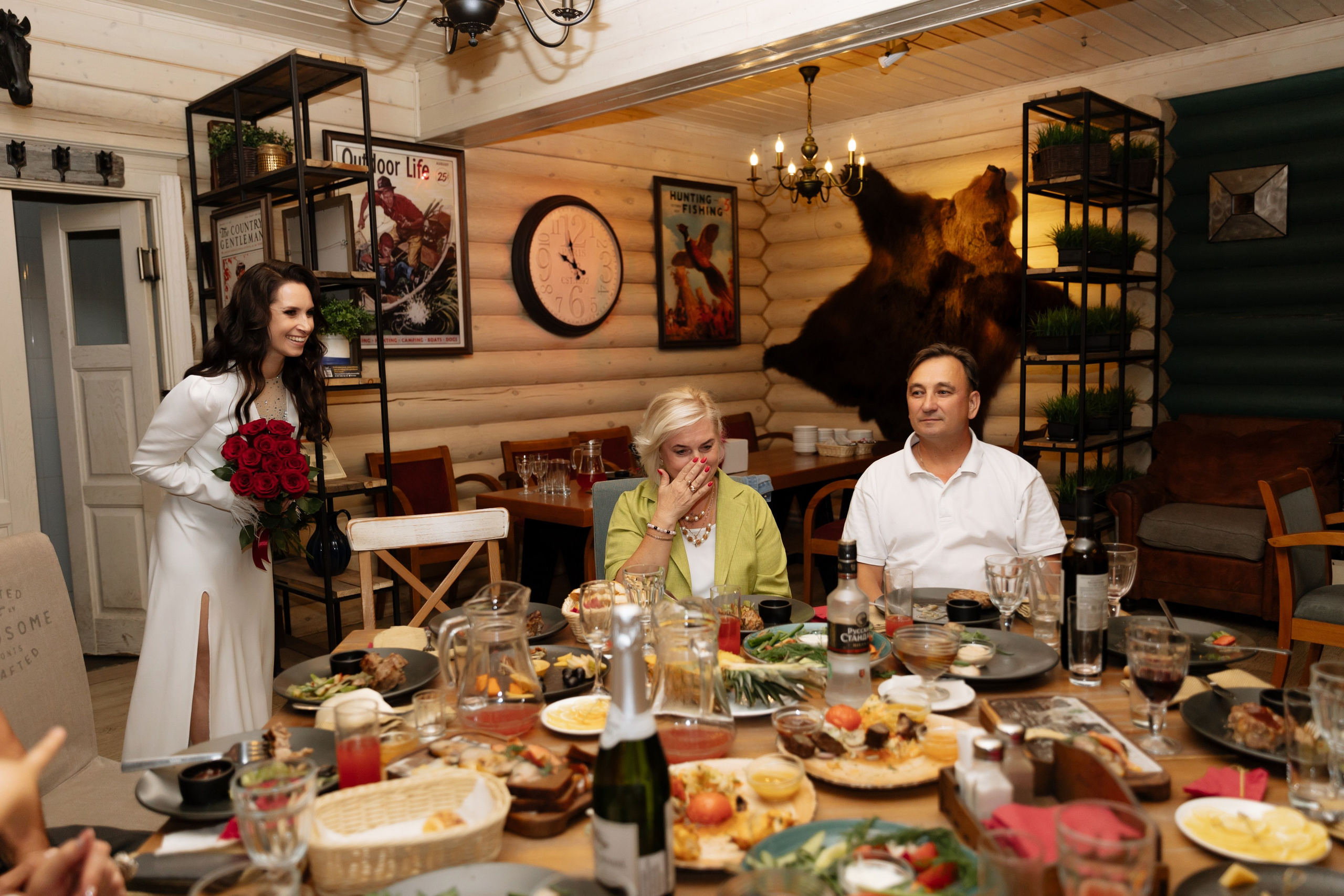 В смысле 35, было же 18?. 📷˙Свадебный фотограф и видеограф в Чебоксарах | Ксения