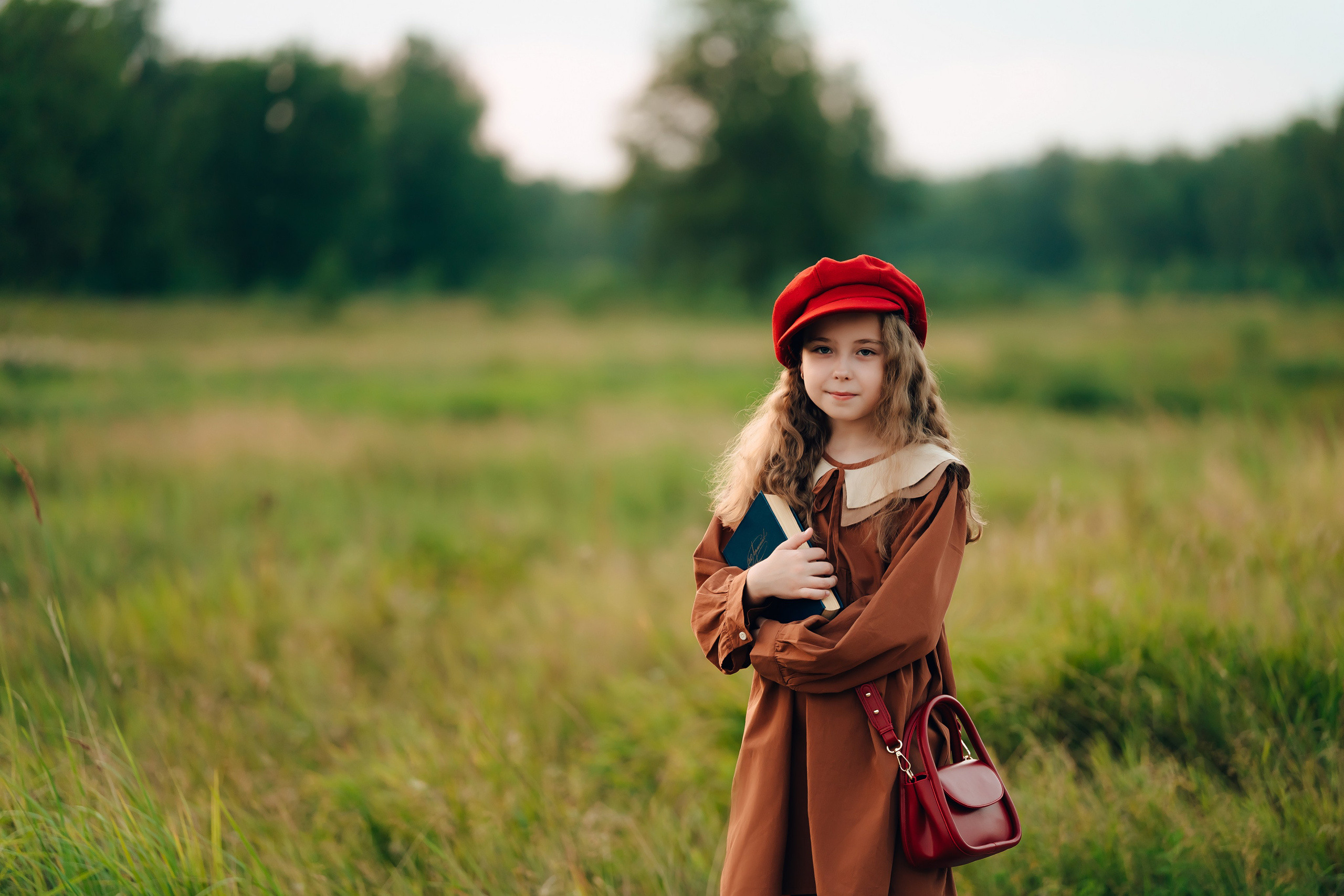 Стилизованная съемка. Детский и семейный фотограф Катерина Мишина