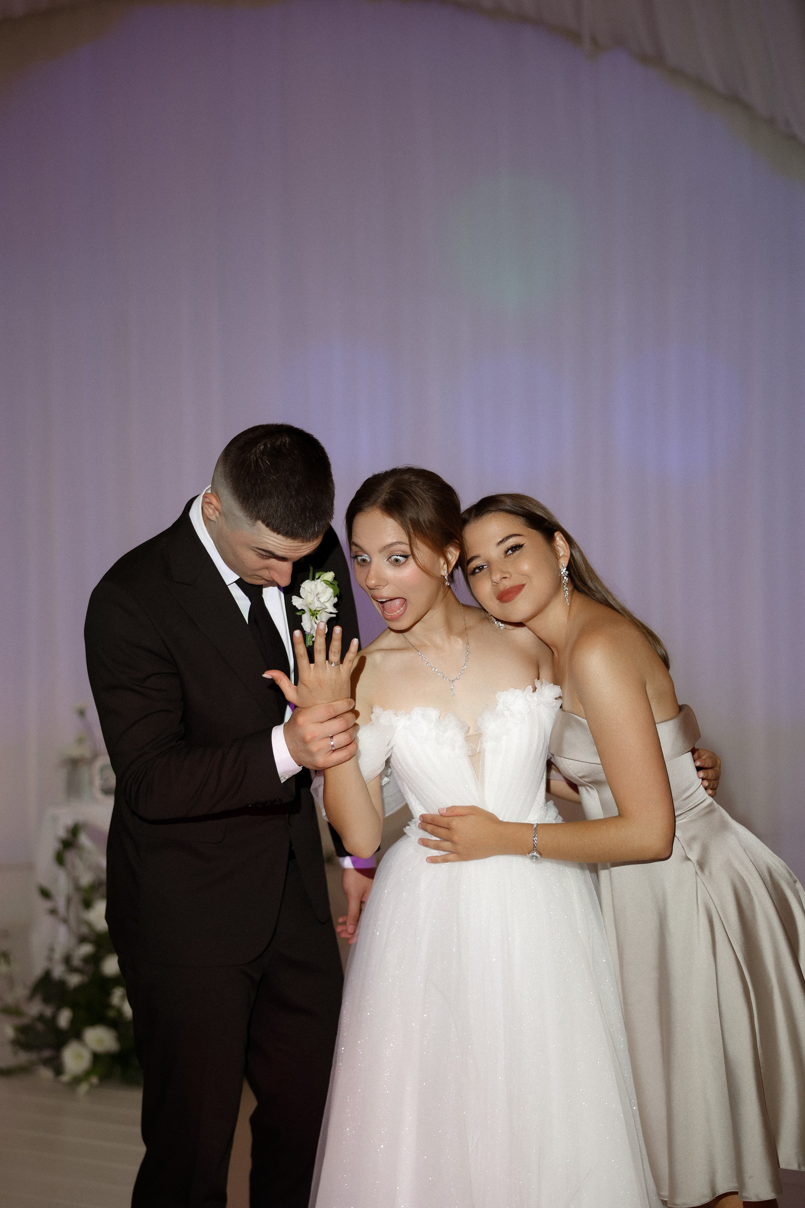 «Просто МЫ» — Дарья и Иван. Свадебный и семейный фотограф в Москве Ломова Ирина