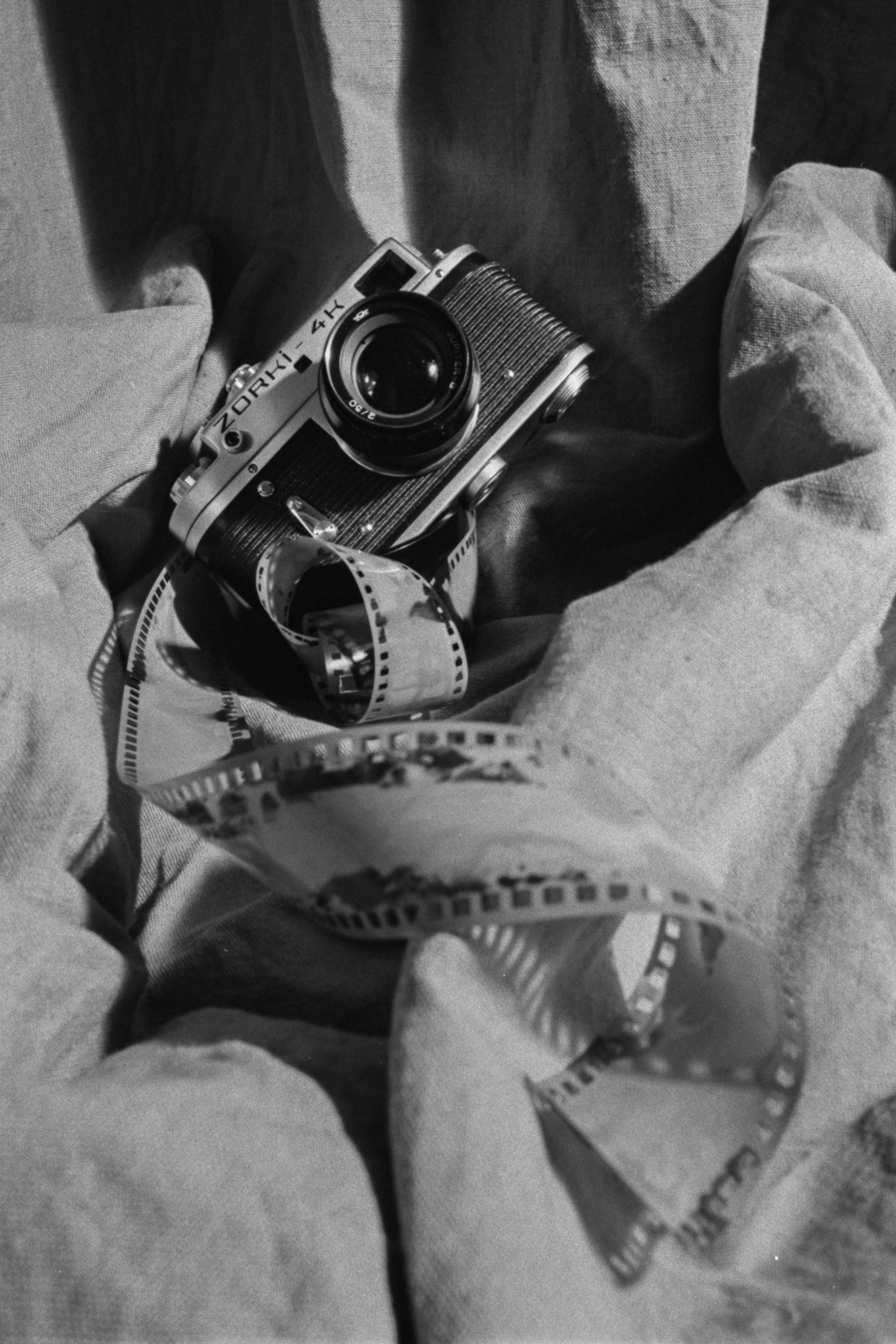 Пленочная история. Дмитрий Пропадалин, Нейрофотография