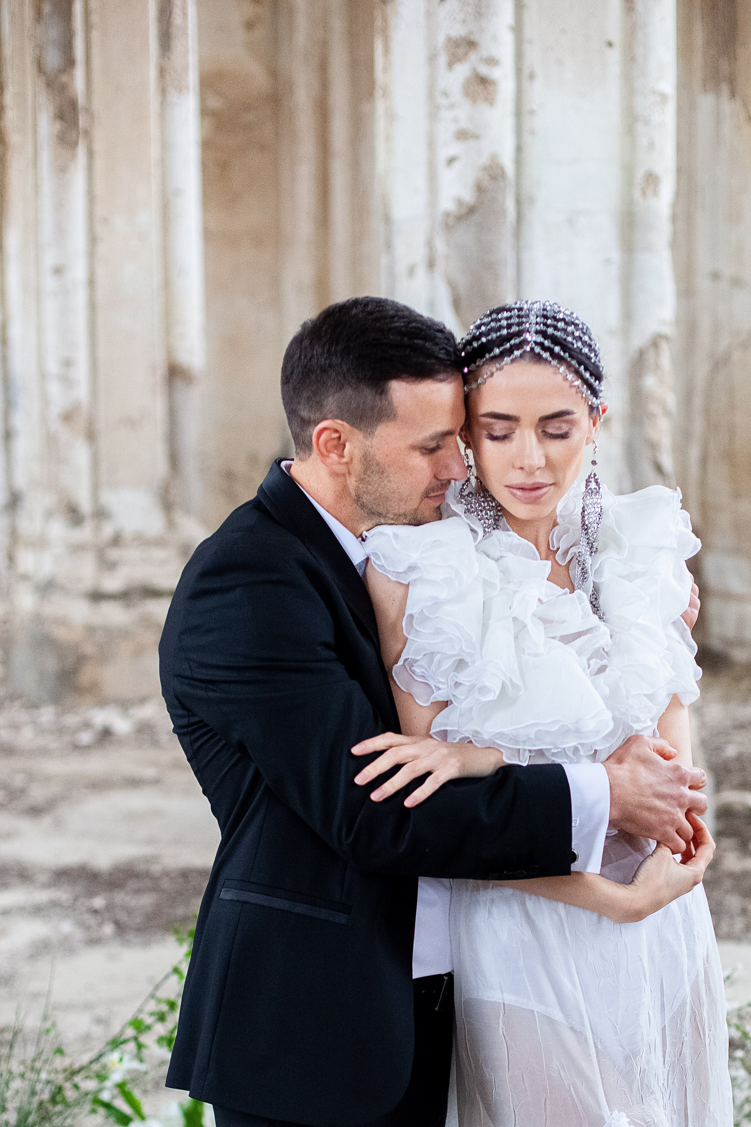 Свадебное. Фотограф Яна Романова