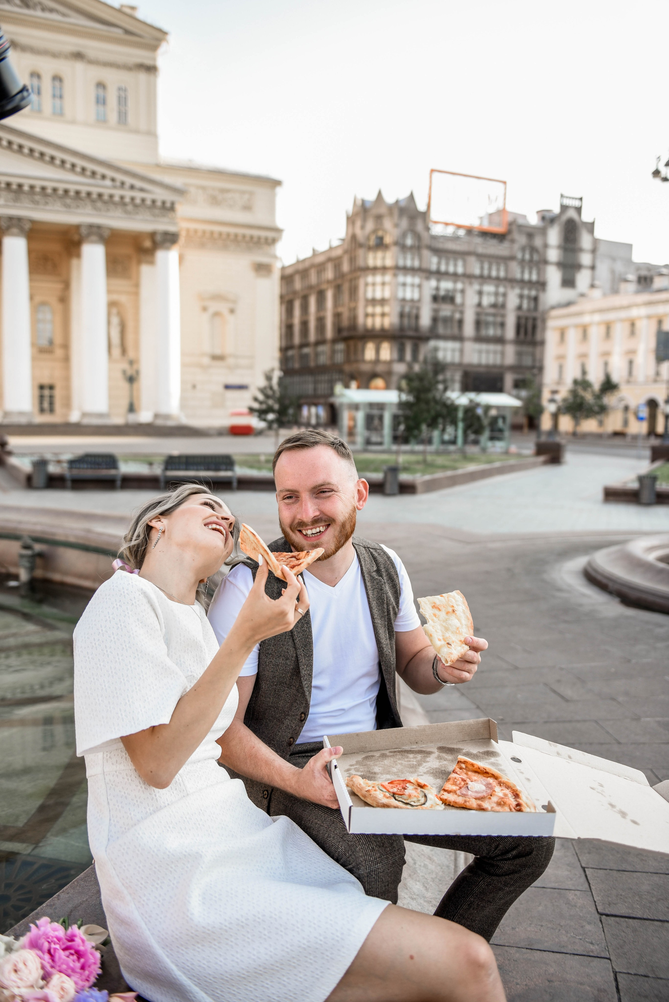 Рассветная съемка. Фотограф Элина Задорожная