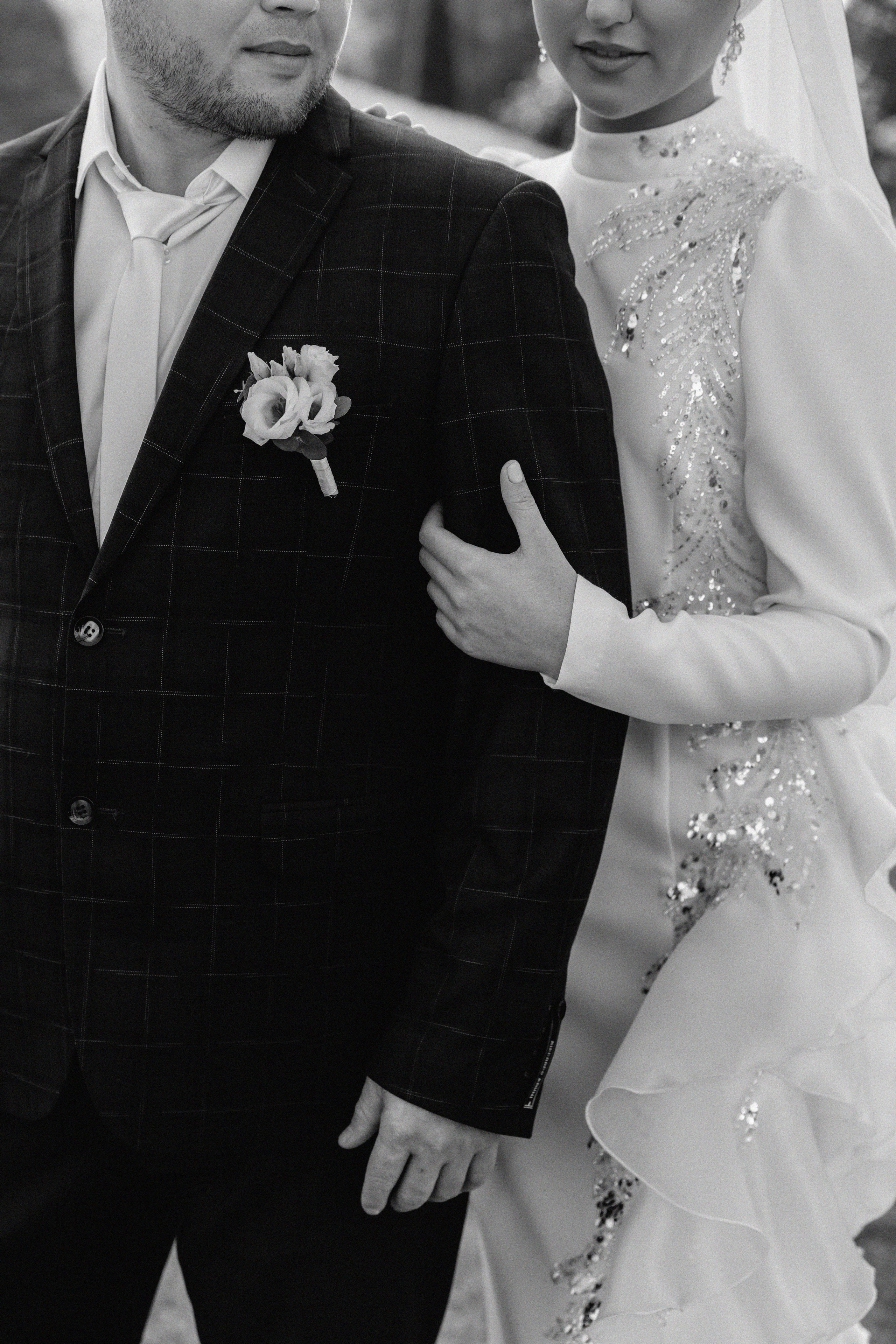 Айдар&Резеда (никах). Фотограф Арина Елизарова