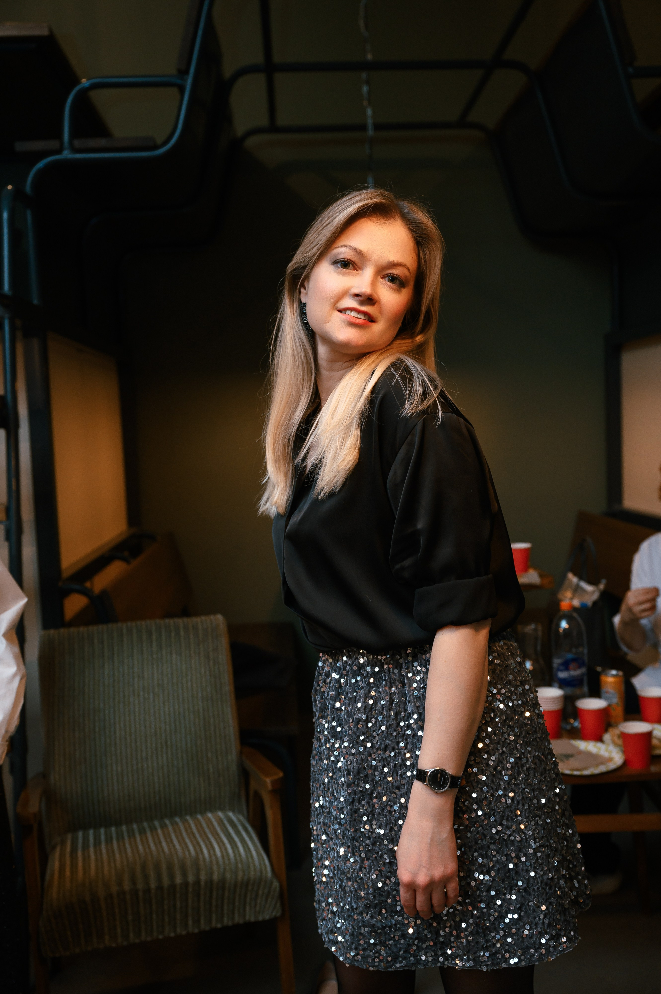 Корпоратив школы танцев в стиле «Мафия». Wedding and family photographer USA