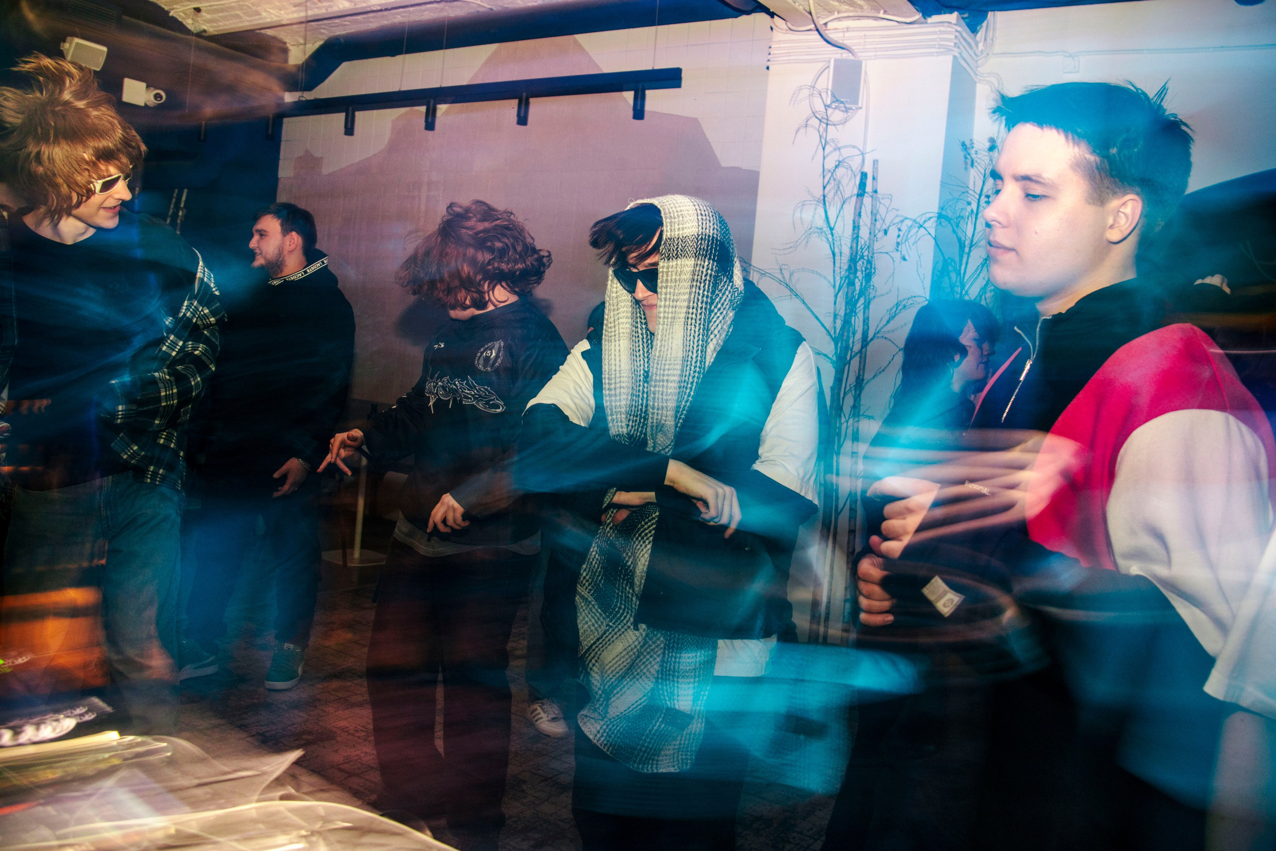 РОДНЯ. Electro_agent