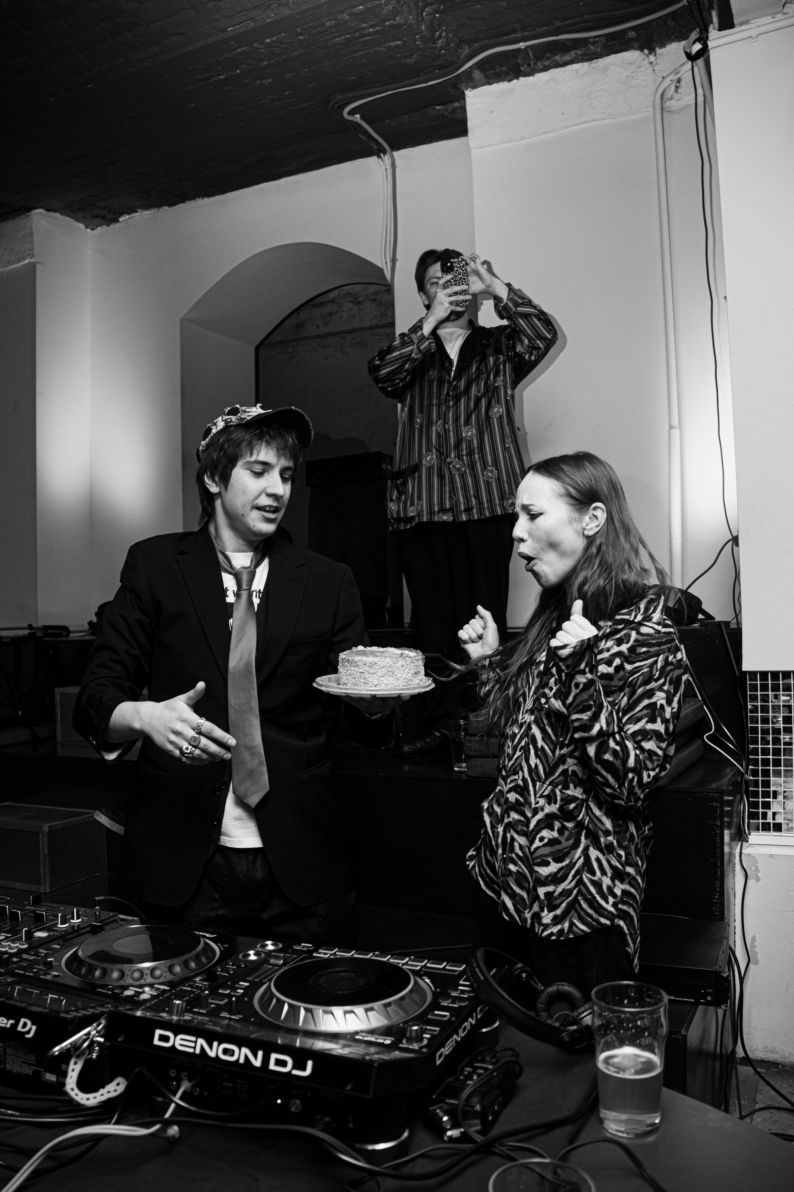 РОДНЯ. Electro_agent