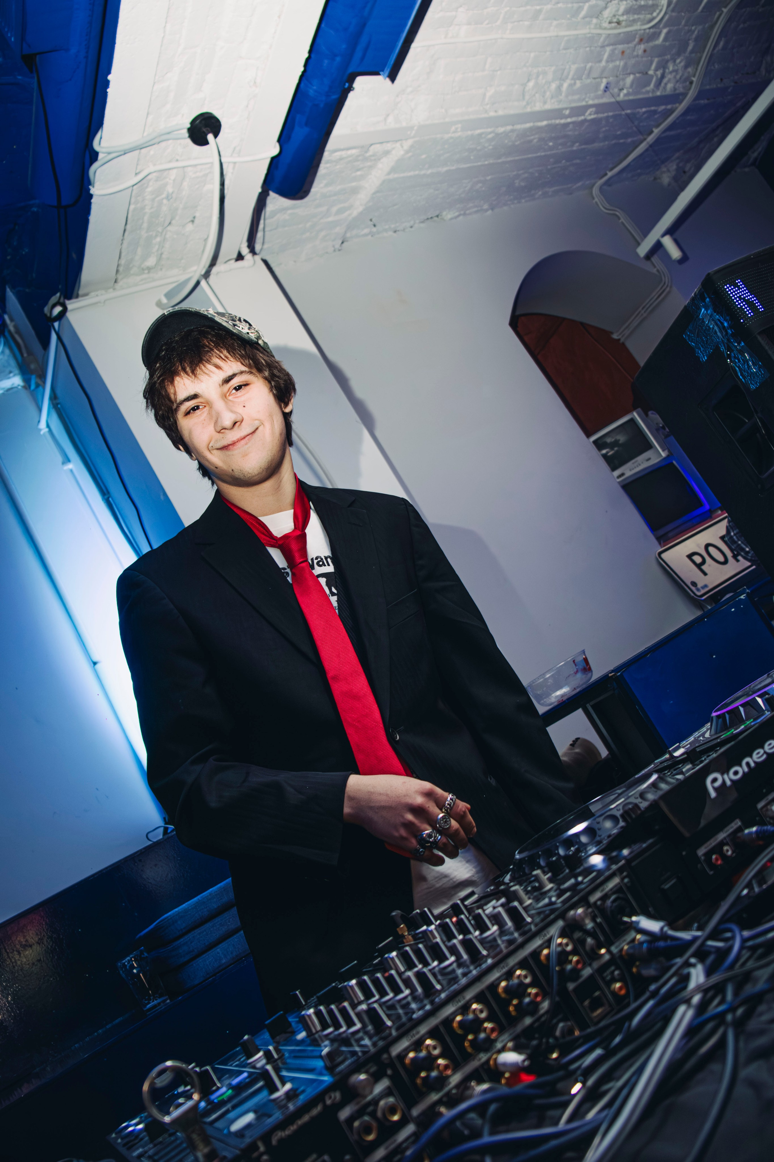 РОДНЯ. Electro_agent