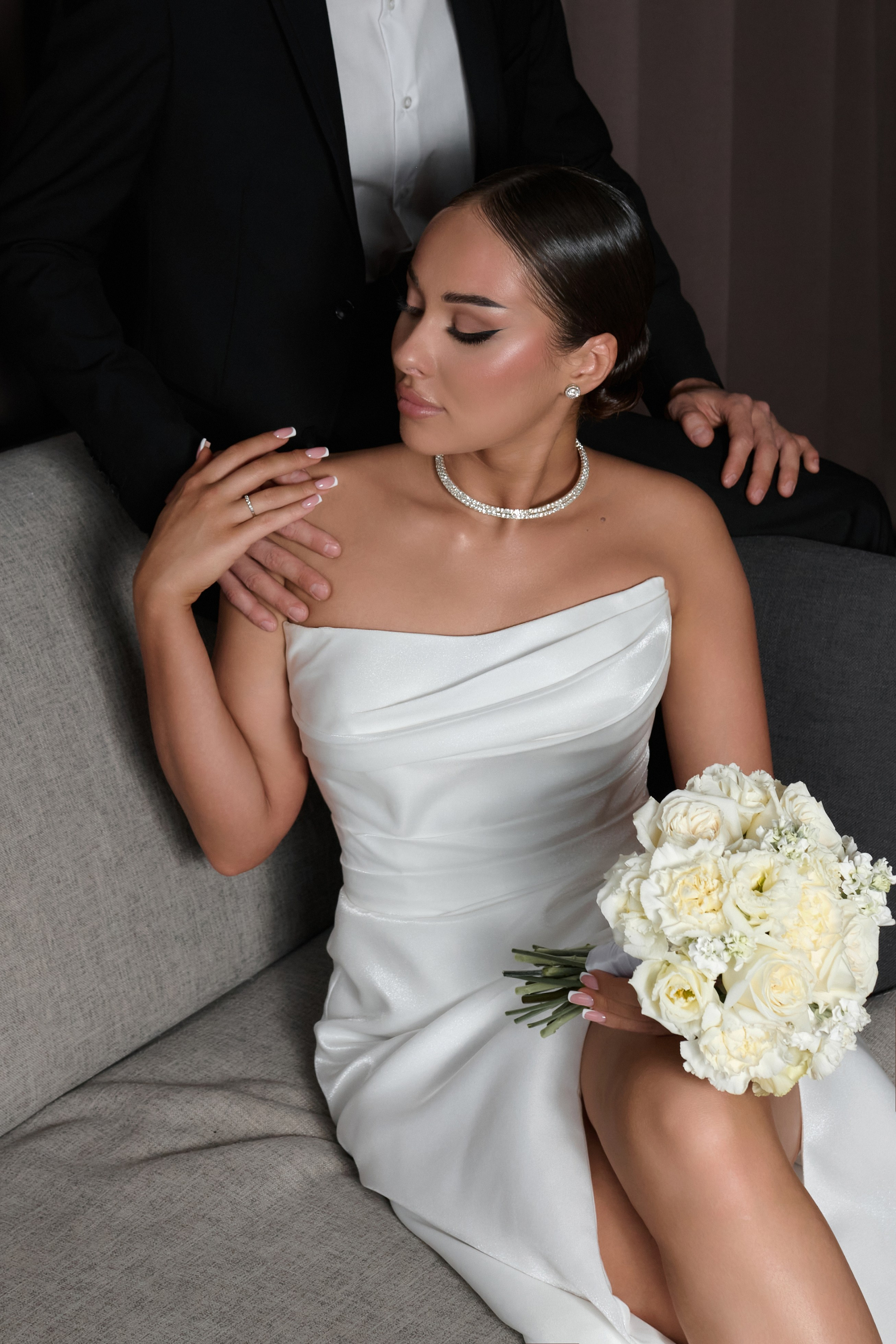 Ильнар и Лиза — 4Elements. Свадебный фотограф Екатеринбург/Челябинск — Любовь Волохова