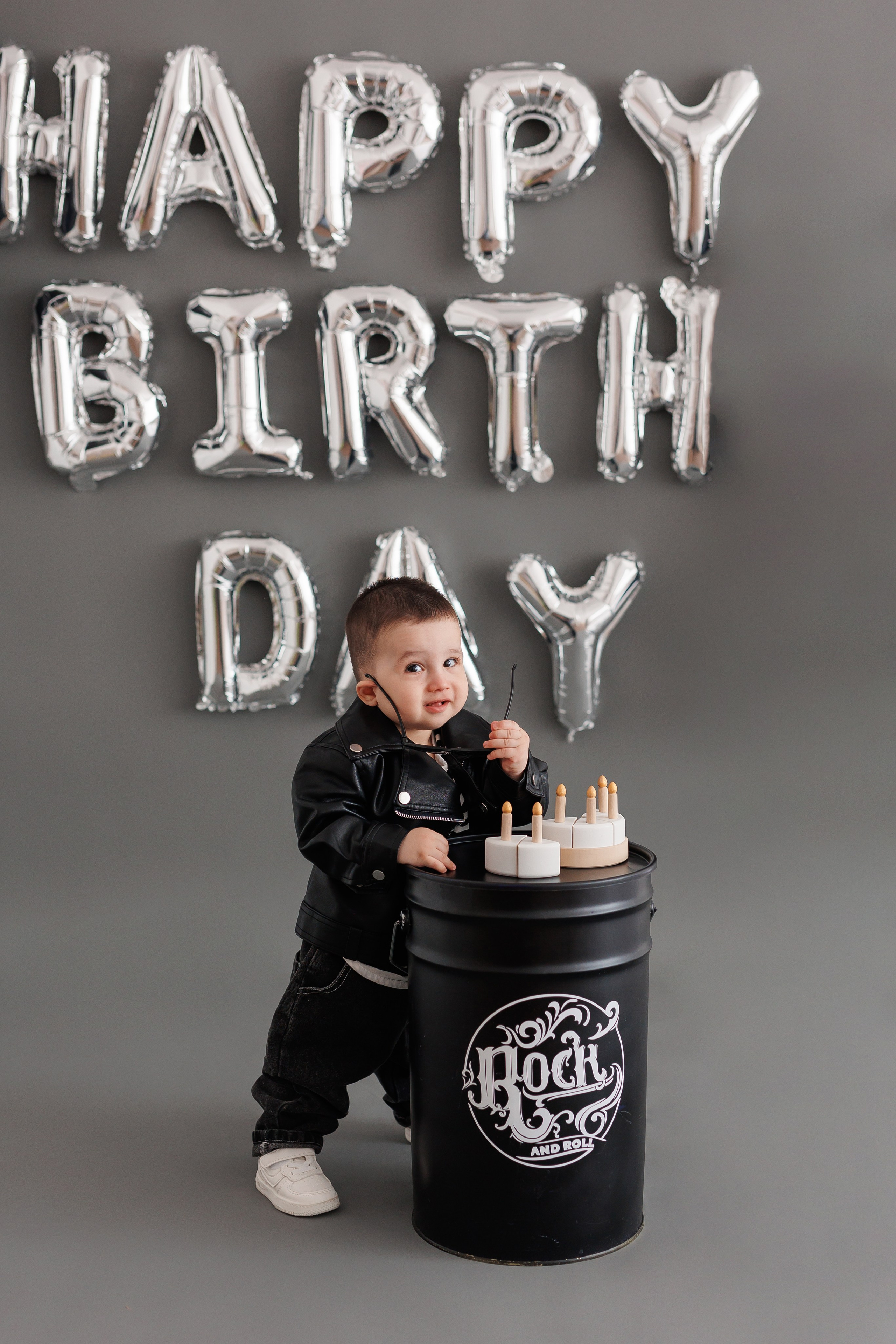 Образы к съемке годика. Профессиональная детская и семейная фотостудия в Краснодаре