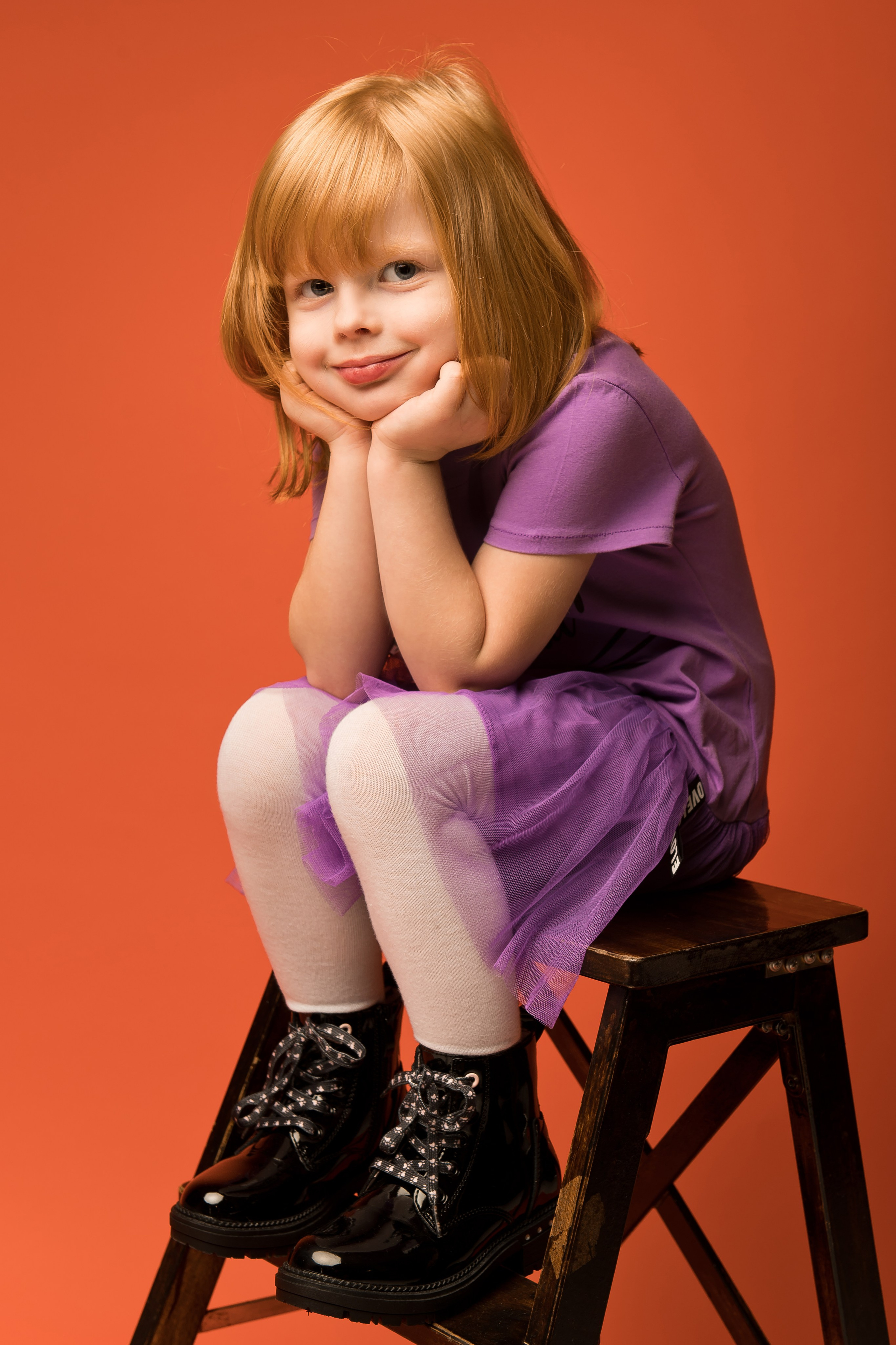 Детское. Фотограф Егоров Констанин