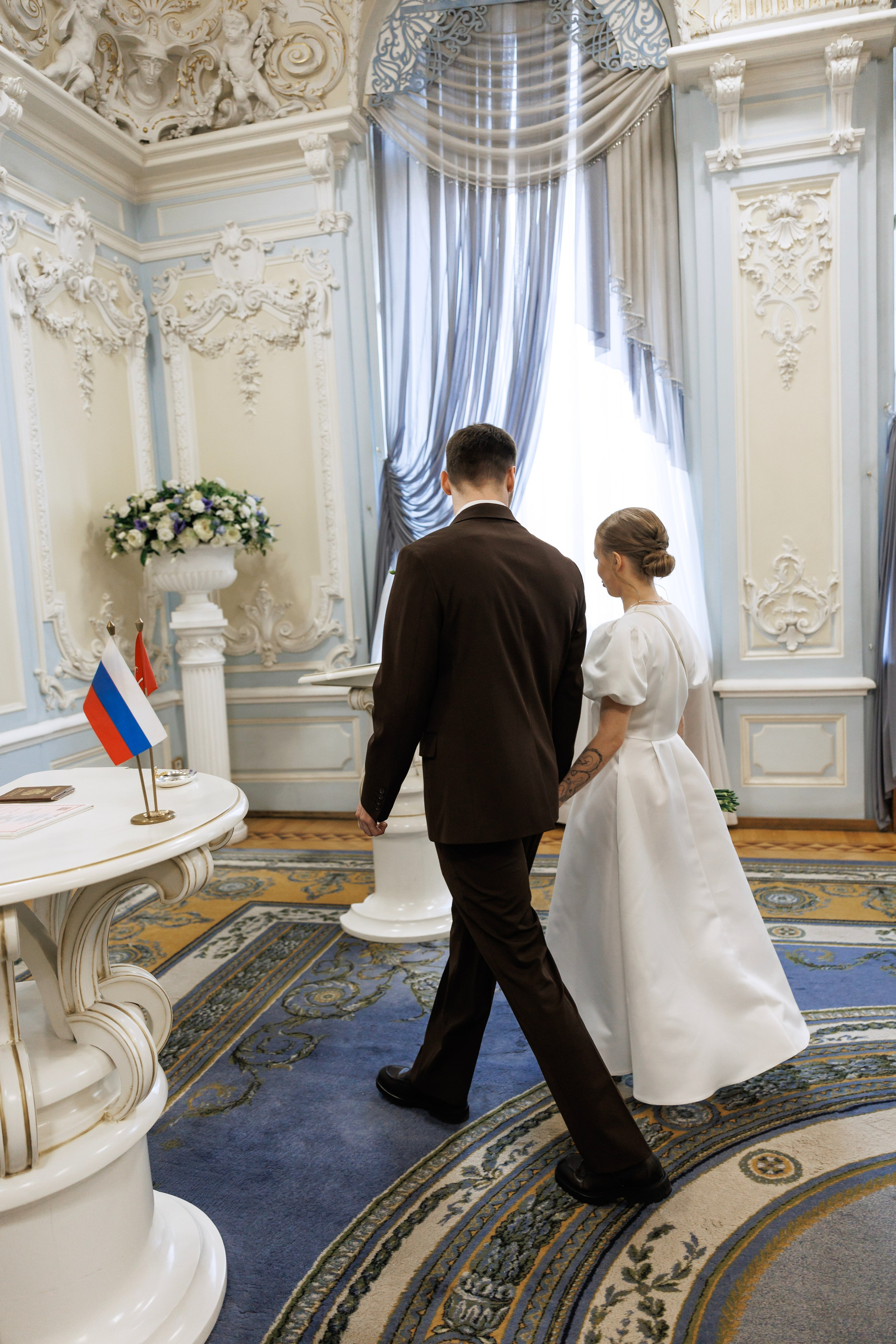 Александр и Татьяна — ДБ№ 2. Боженова Елена фотограф Санкт-Петербург