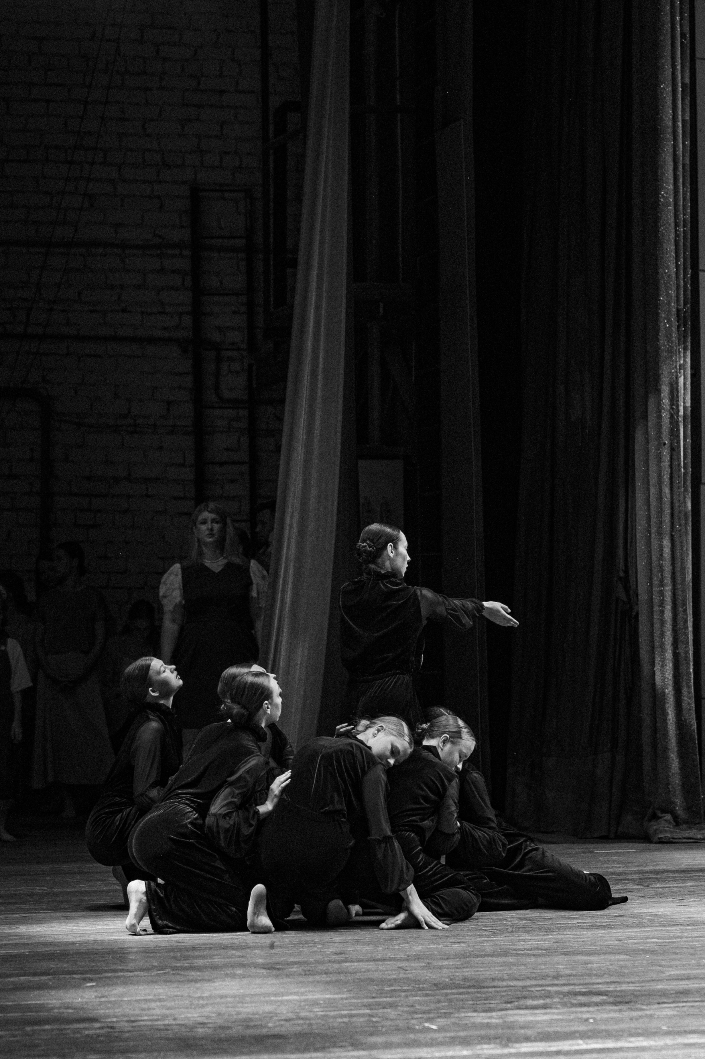 Отчетный концерт GRACE. Www.ostermiller.ru