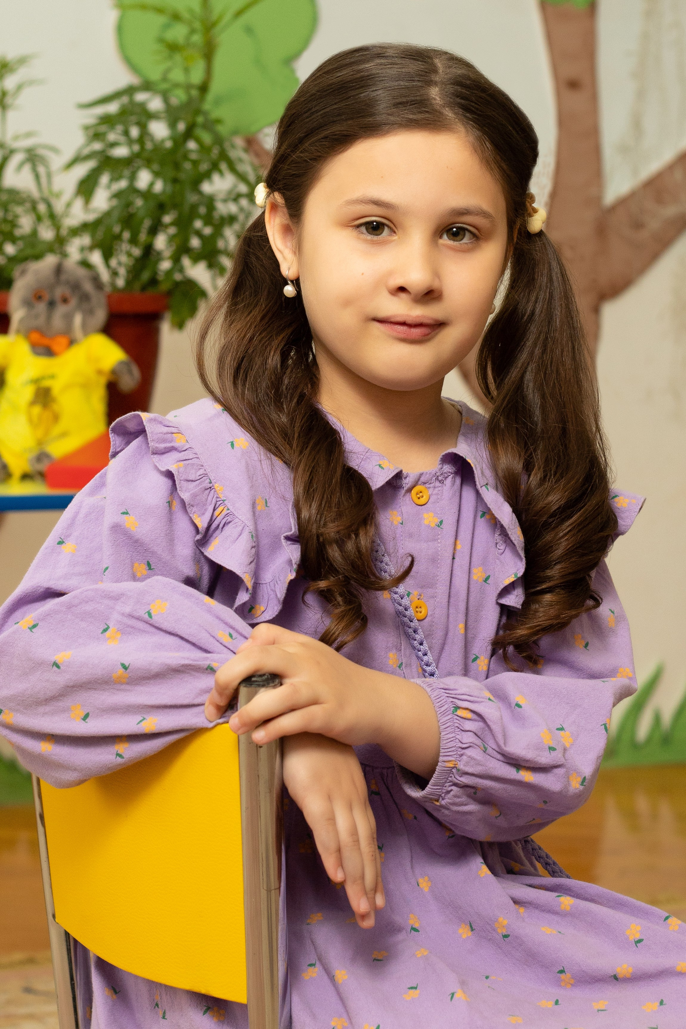 Детский сад. Школьный фотограф в г. Нальчик Галимат Абитова