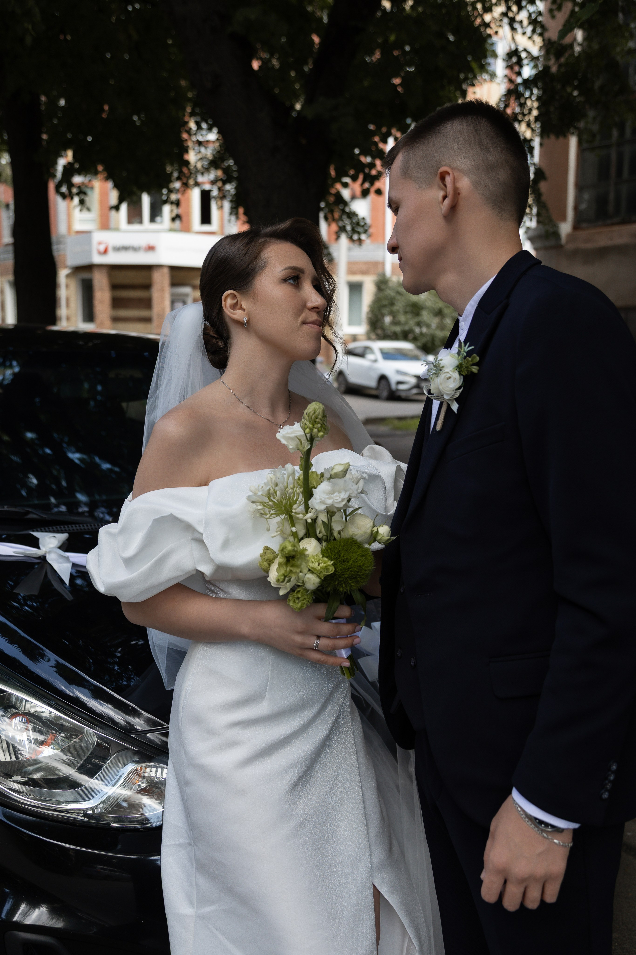 Максим и Татьяна. Свадебный фотограф в Санкт-Петербурге Лолита Романова