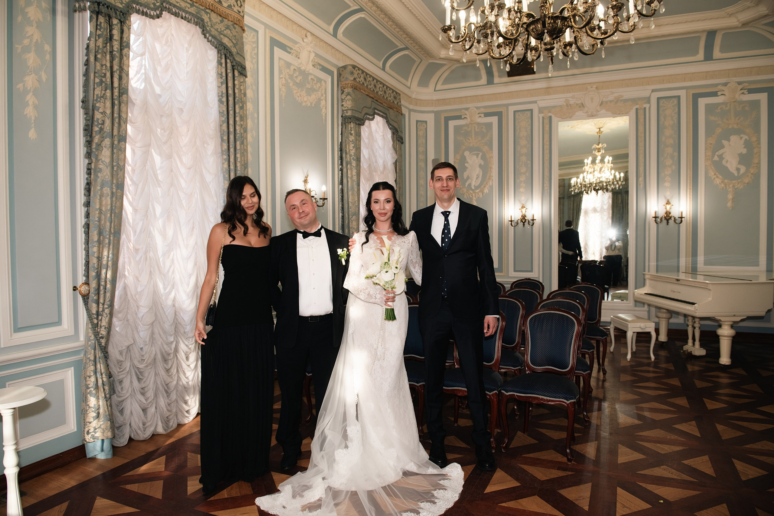 Усадьба Третьякова/ ресторан Аврора. Фотограф, визажист. Москва