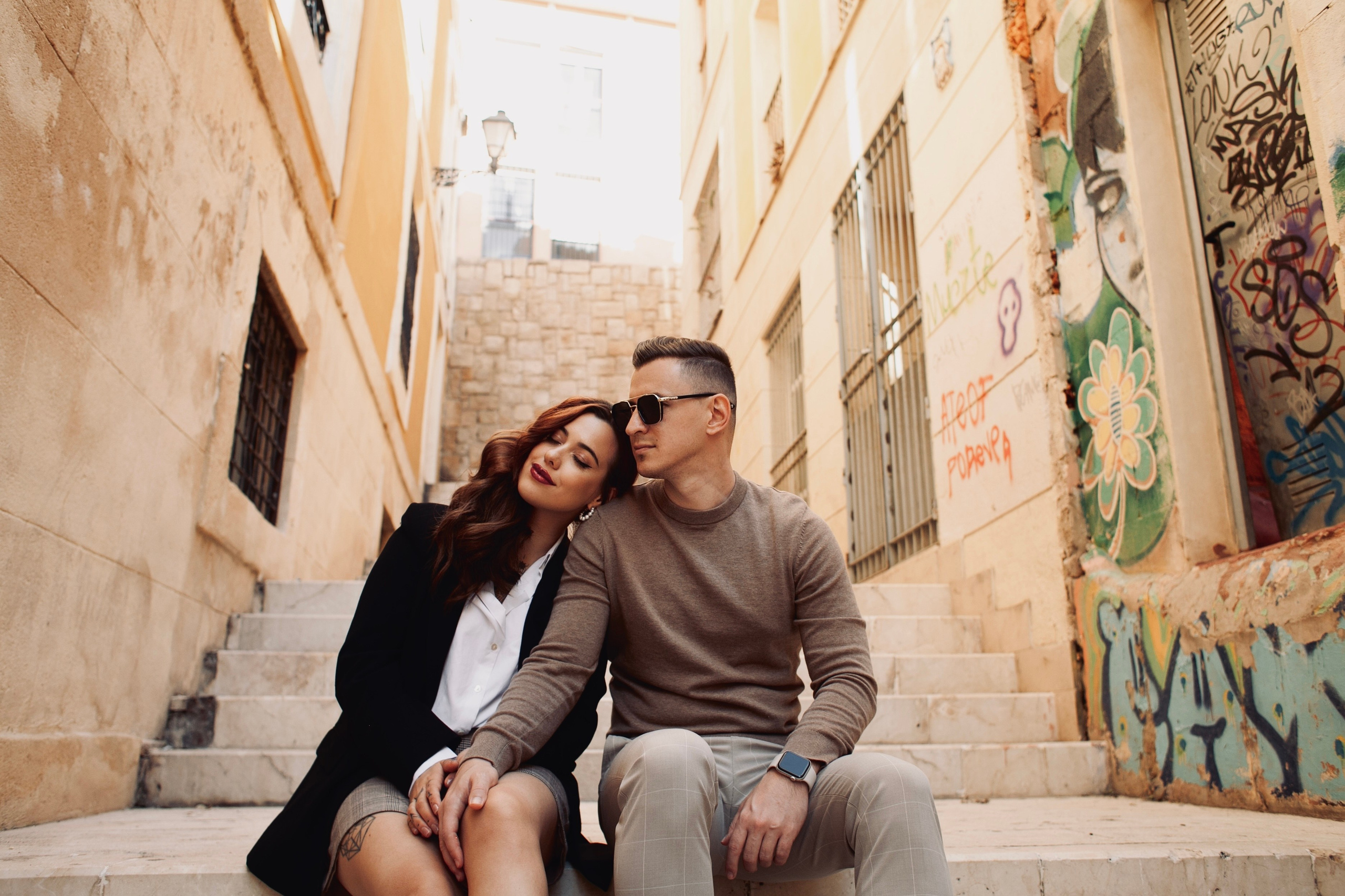 Alex & Katya. ANNA KUDRINA PHOTOGRAPHY Russia