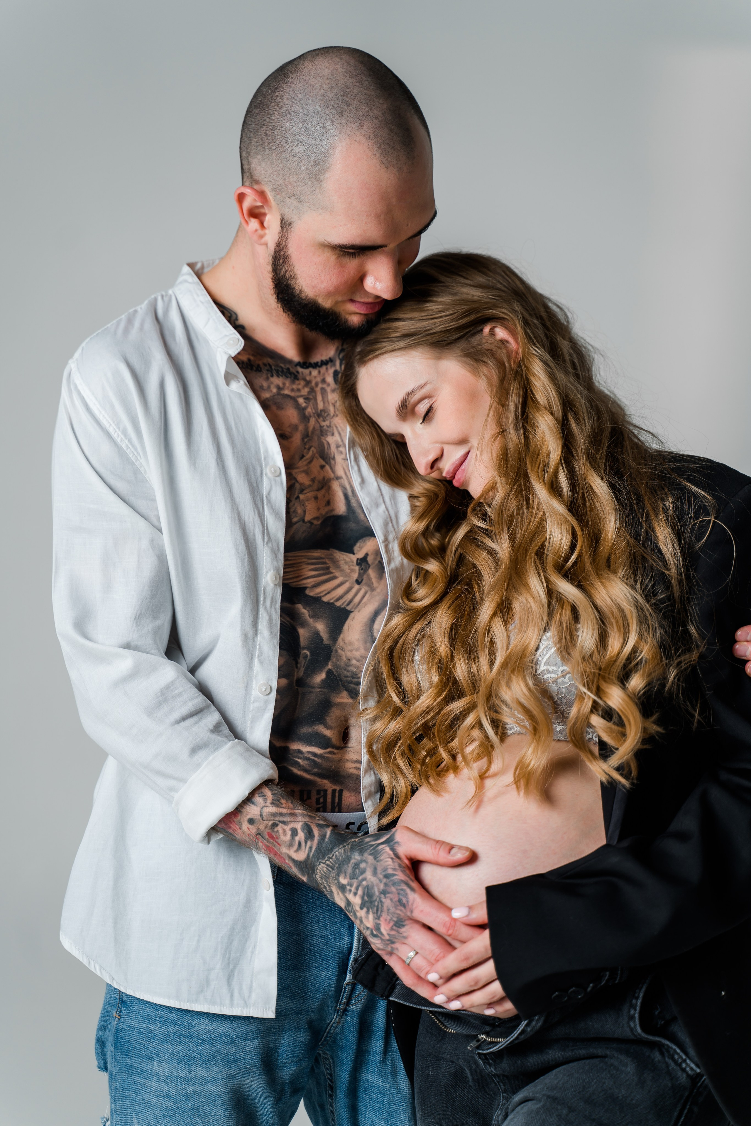 Алена и Виталий. Репортажный и свадебный фотограф в Москве