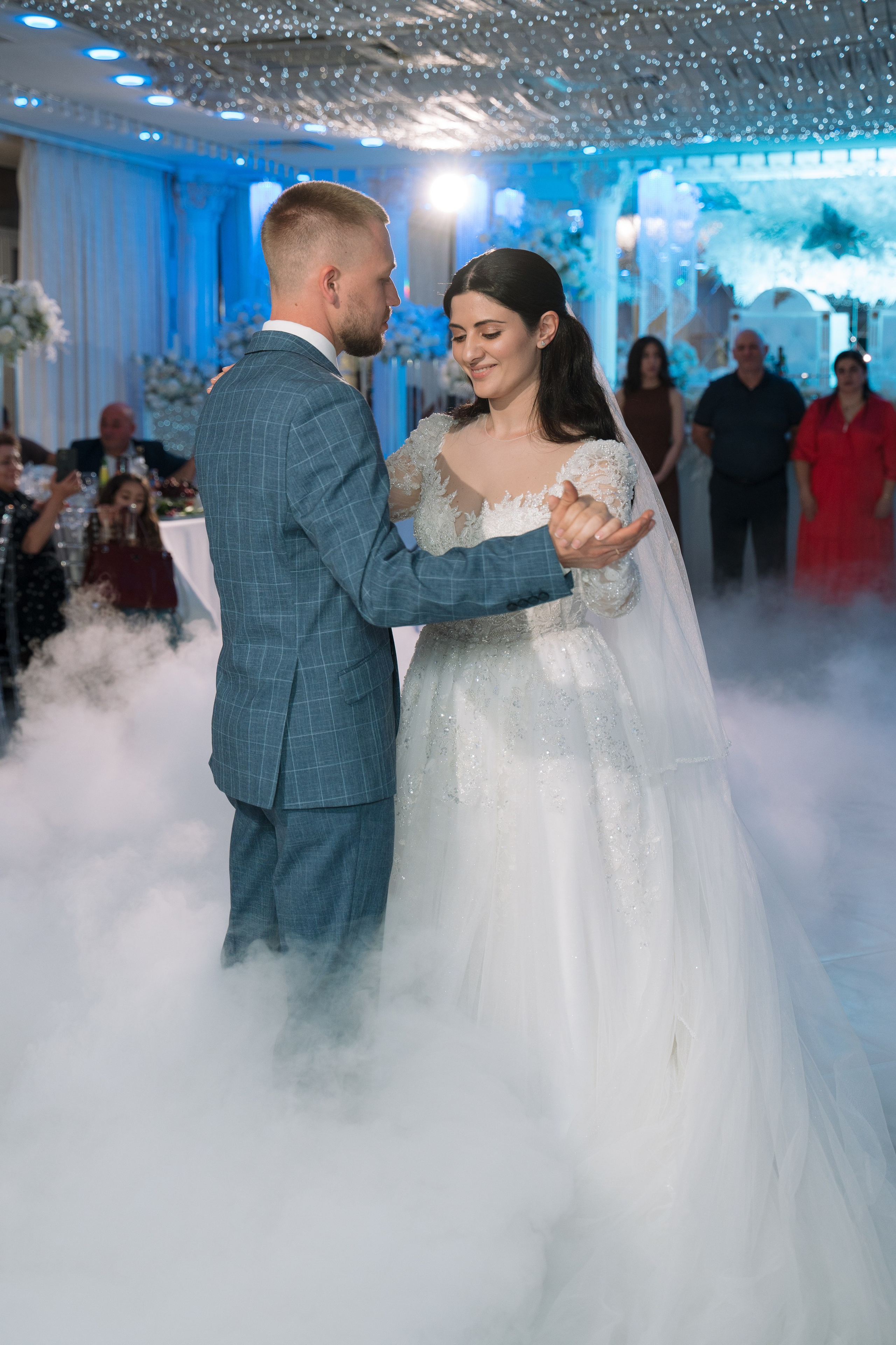 Банкет. Фотограф Мария Зайчик