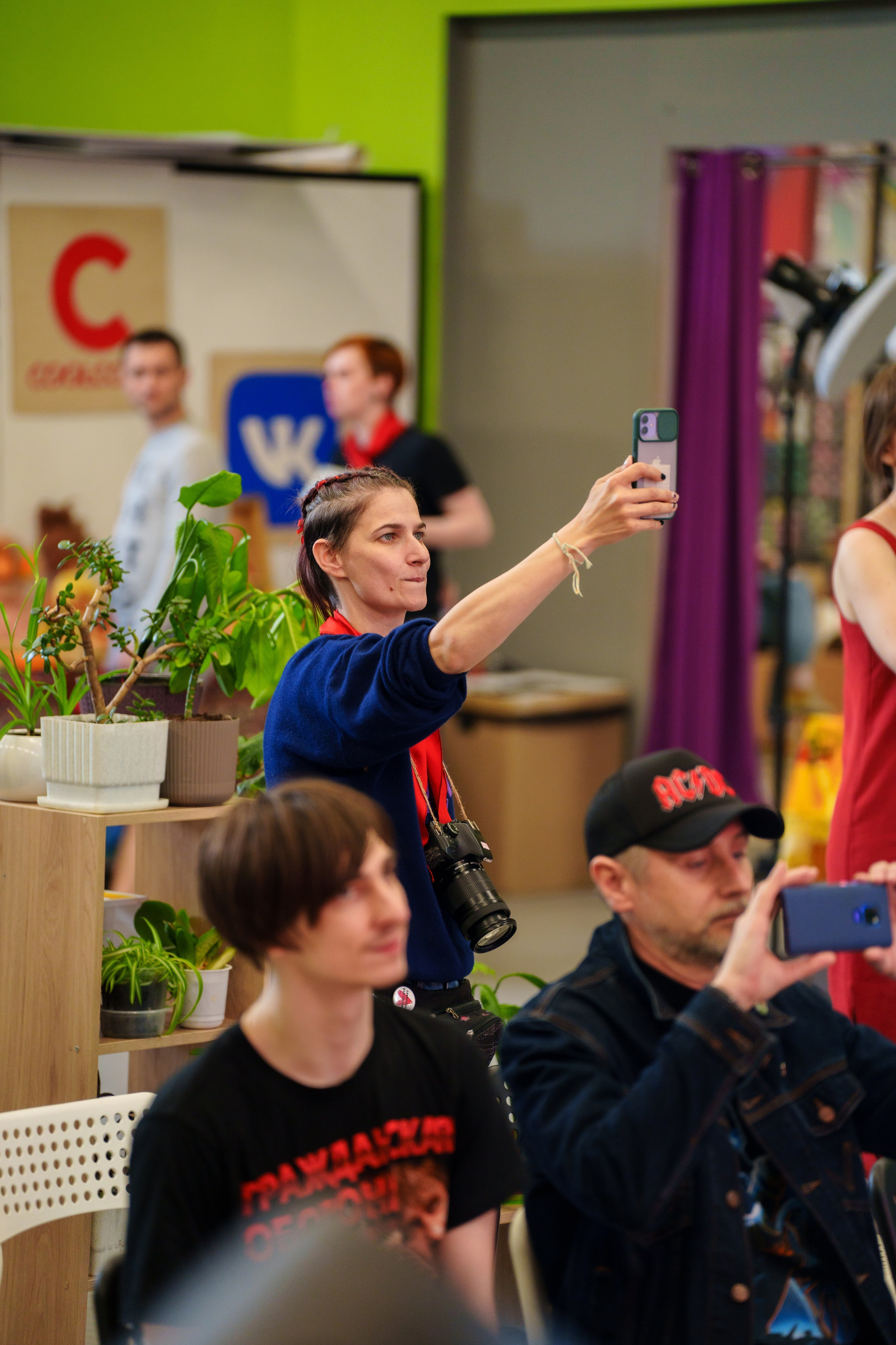 Благотворительный фестиваль «Мир! Труд! Май!» — КЦ «Октябрь» (13.05.2023). Фотограф Андрей Чеботок (Белгород, Курск, Воронеж, Старый Оскол)