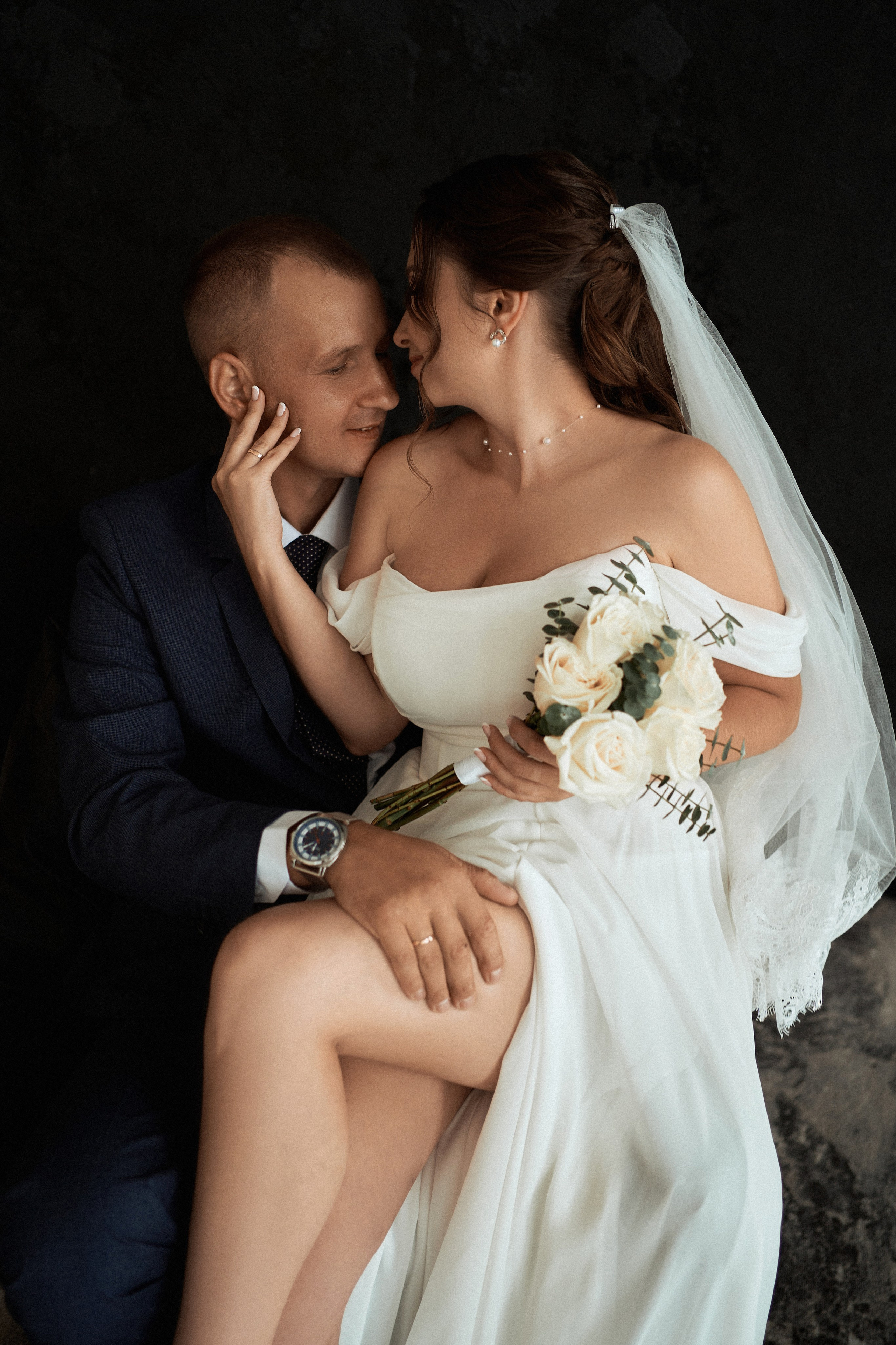Свадебная съемка Елены и Александра. Коммерческий фотограф Торопова Мария