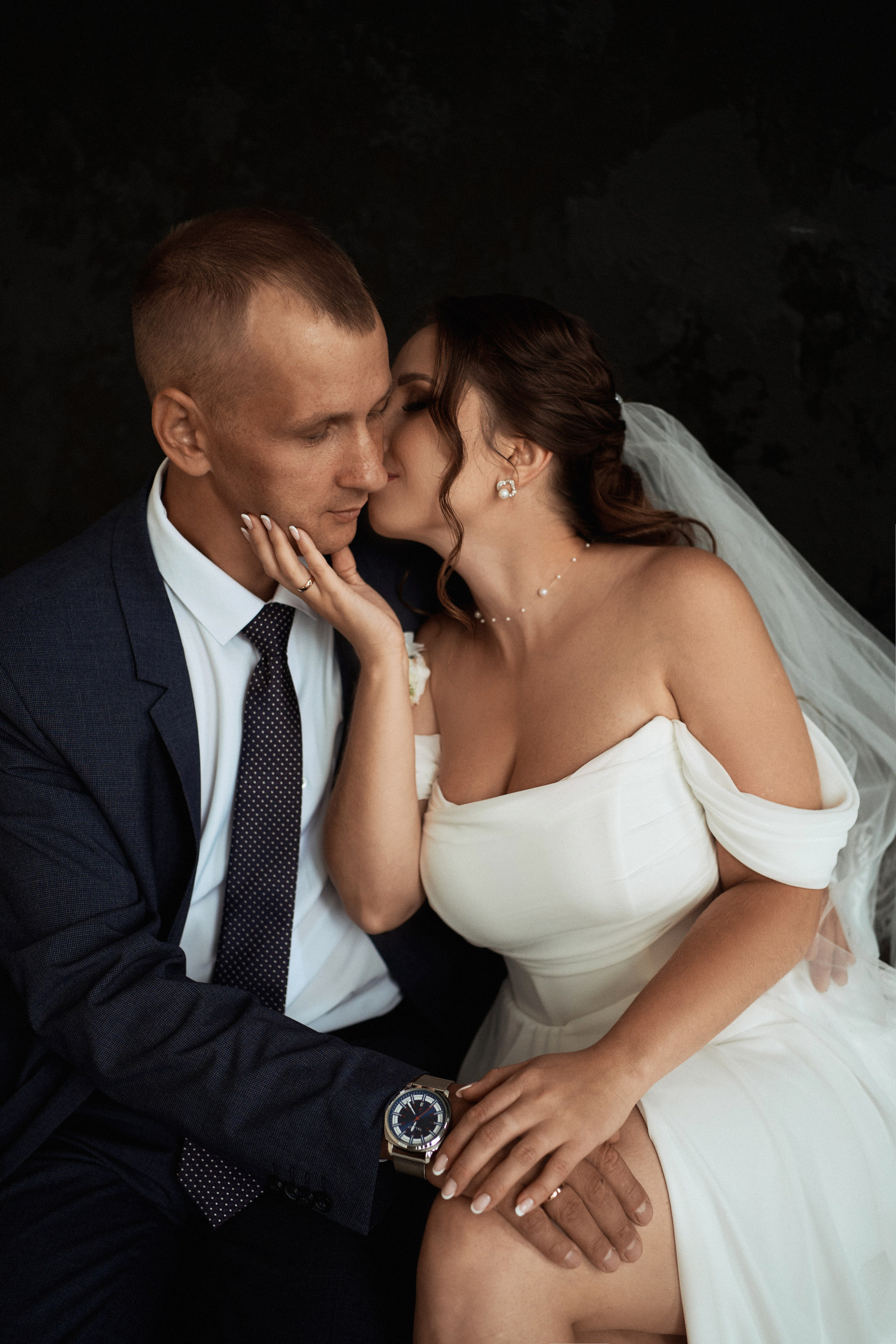 Свадебная съемка Елены и Александра. Коммерческий фотограф Торопова Мария