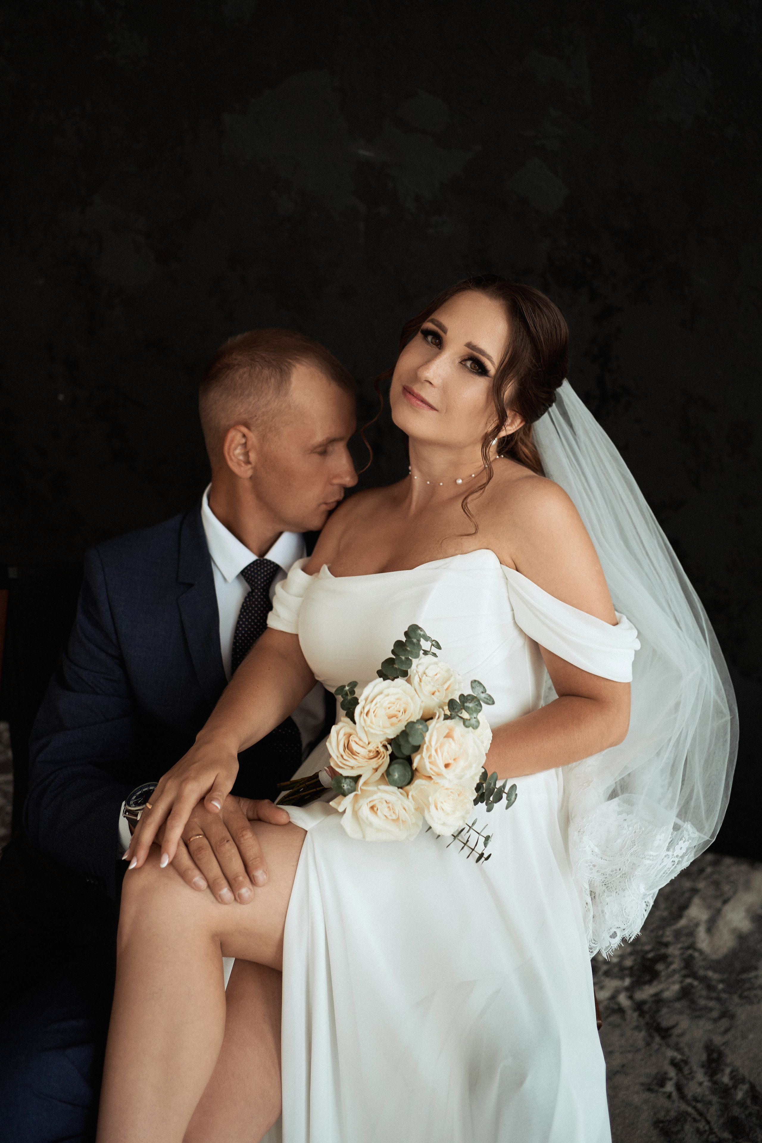 Свадебная съемка Елены и Александра. Коммерческий фотограф Торопова Мария