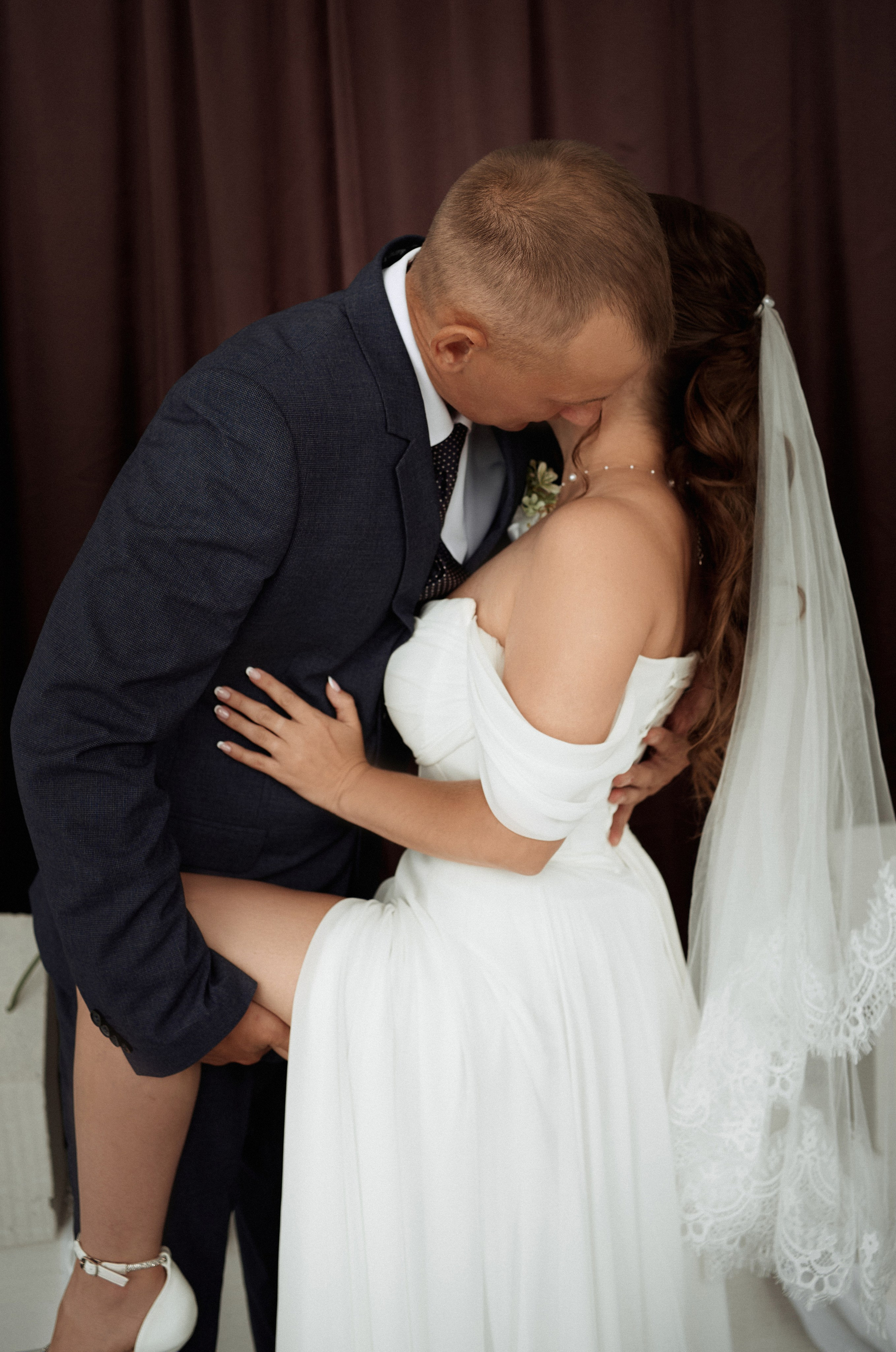 Свадебная съемка Елены и Александра. Коммерческий фотограф Торопова Мария