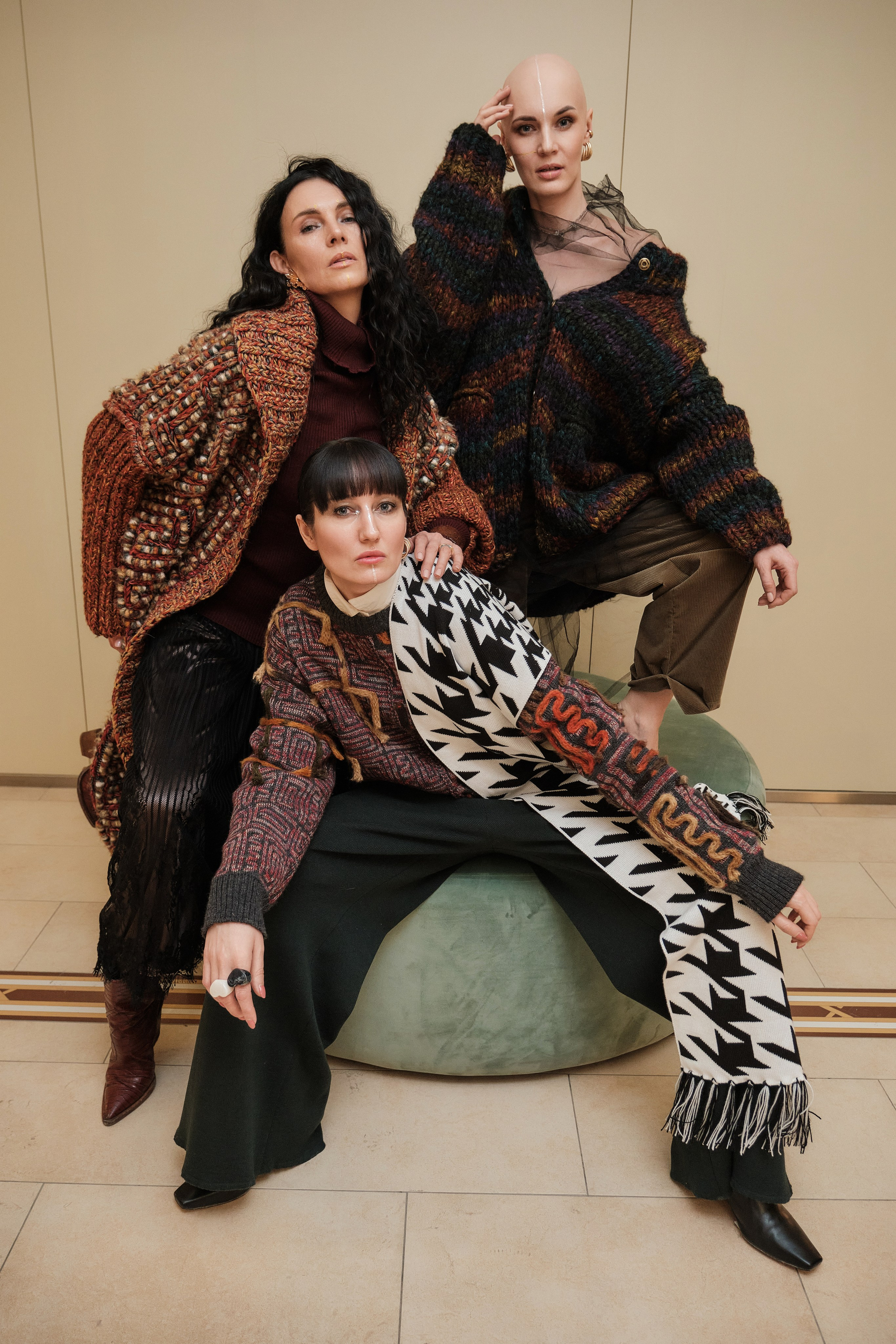 Показ коллекции (Мария Варламова). Свадебный фотограф в Екатеринбурге Соседков Евгений