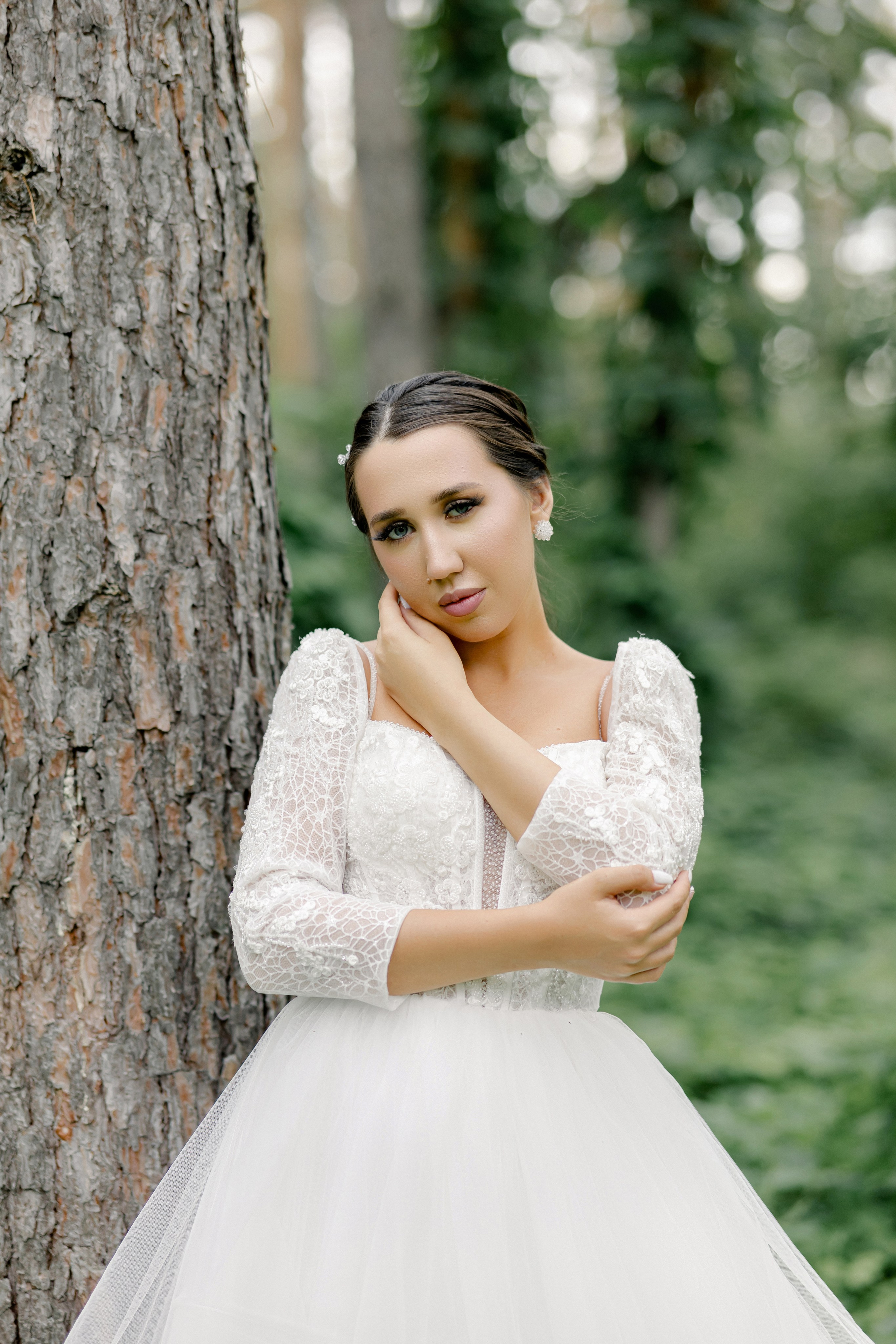 Леонид & Алина. Свадебный и семейный фотограф в Кинеле Евгения Исаева