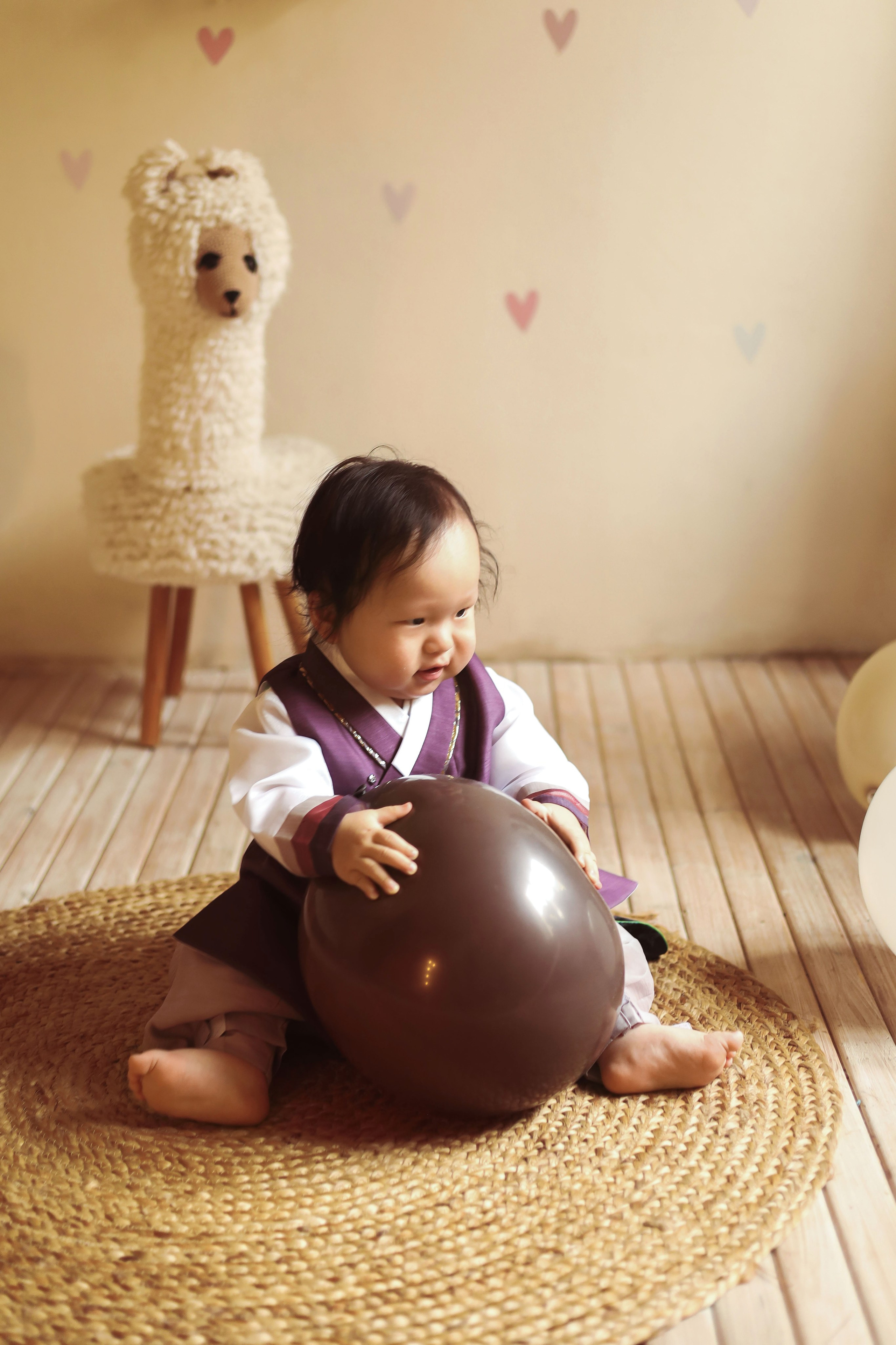 Годовасие. Фотограф новорожденных Саратов