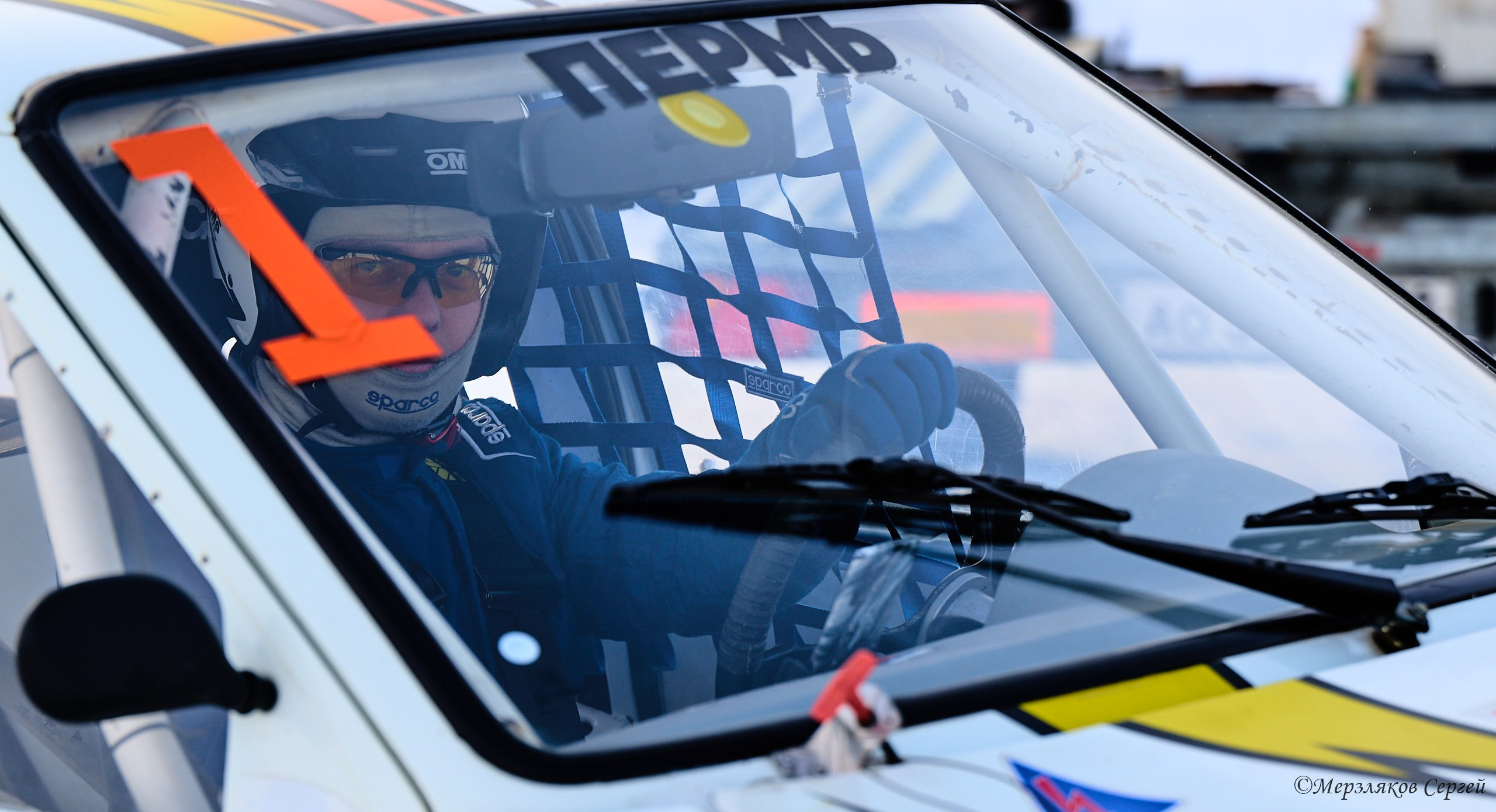 Трековые гонки Ижевск. Спортивный репортажный фотограф в Ижевске Сергей Мерзляков