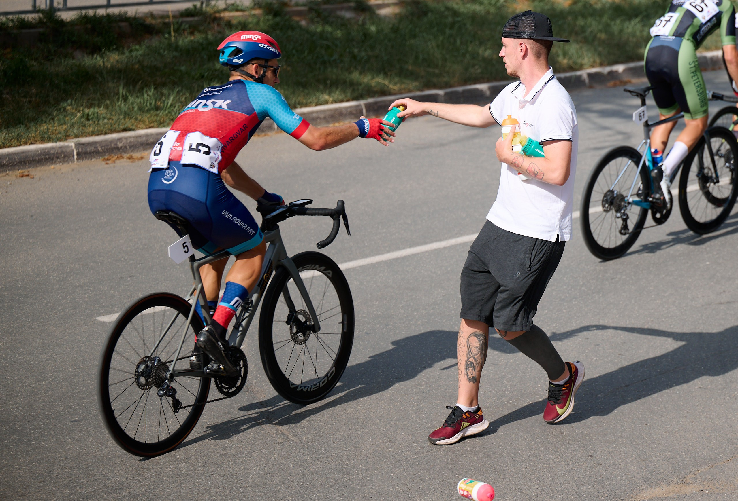Международная многодневная гонка «Тур России». 4 этап. Воткинск 14.07. Спортивный репортажный фотограф в Ижевске Сергей Мерзляков