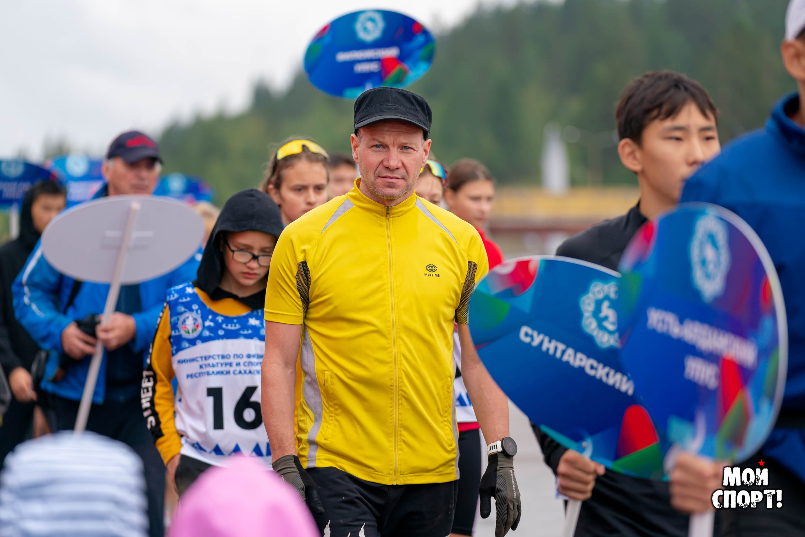 Чемпионат и первенство РС (Я) по лыжероллерам и кроссу. Студия «Мой Спорт!» — все о спорте в Якутии