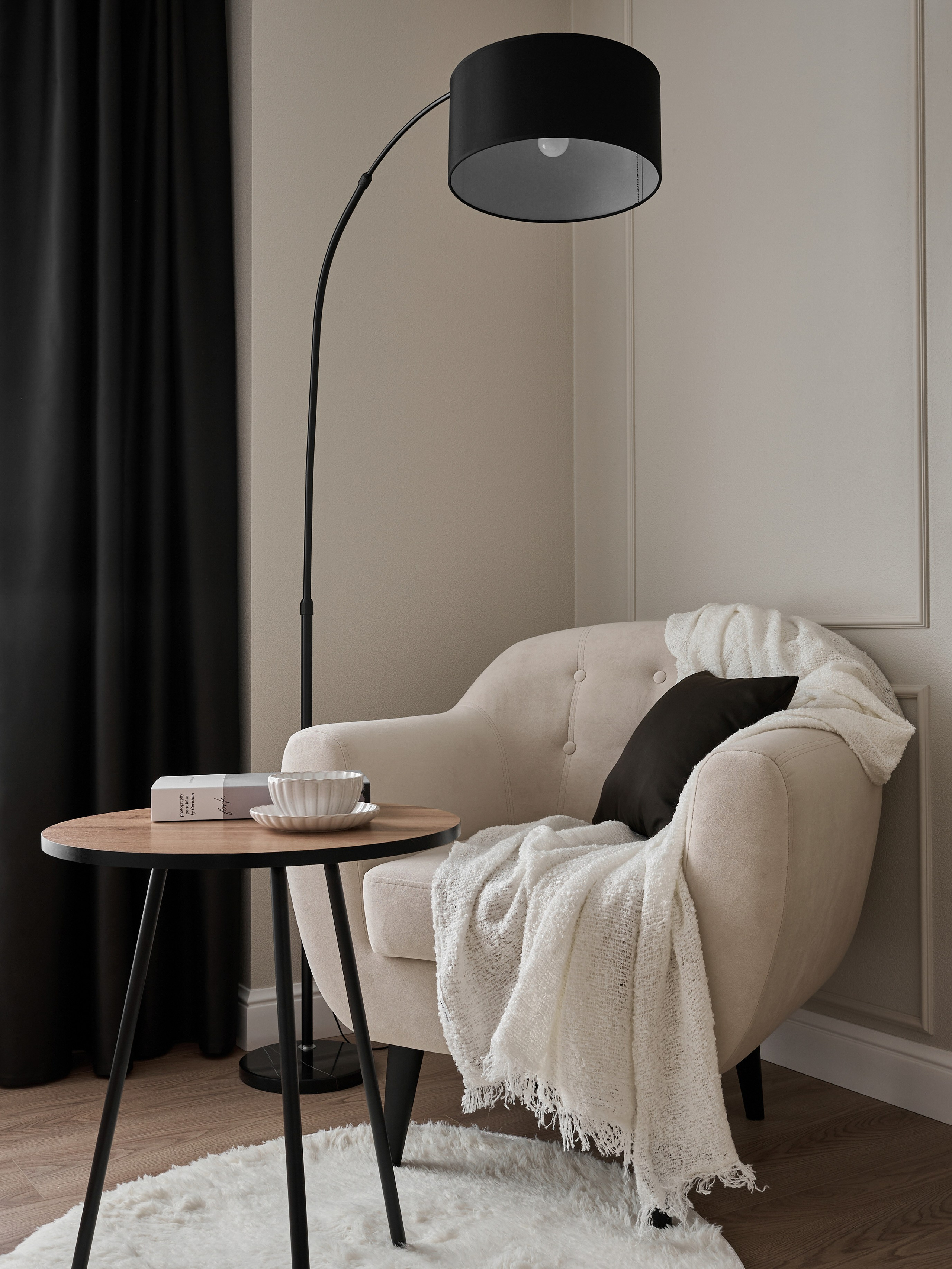 ЖИЛЫЕ ИНТЕРЬЕРЫ. Конев Ярослав — Интерьерный фотограф и видеограф