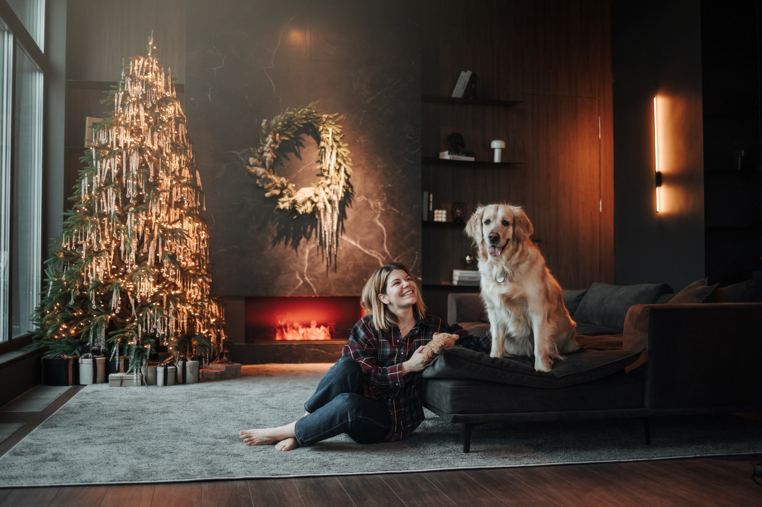 Вика и Рози. Фотограф — Анималист | Санкт-Петербург