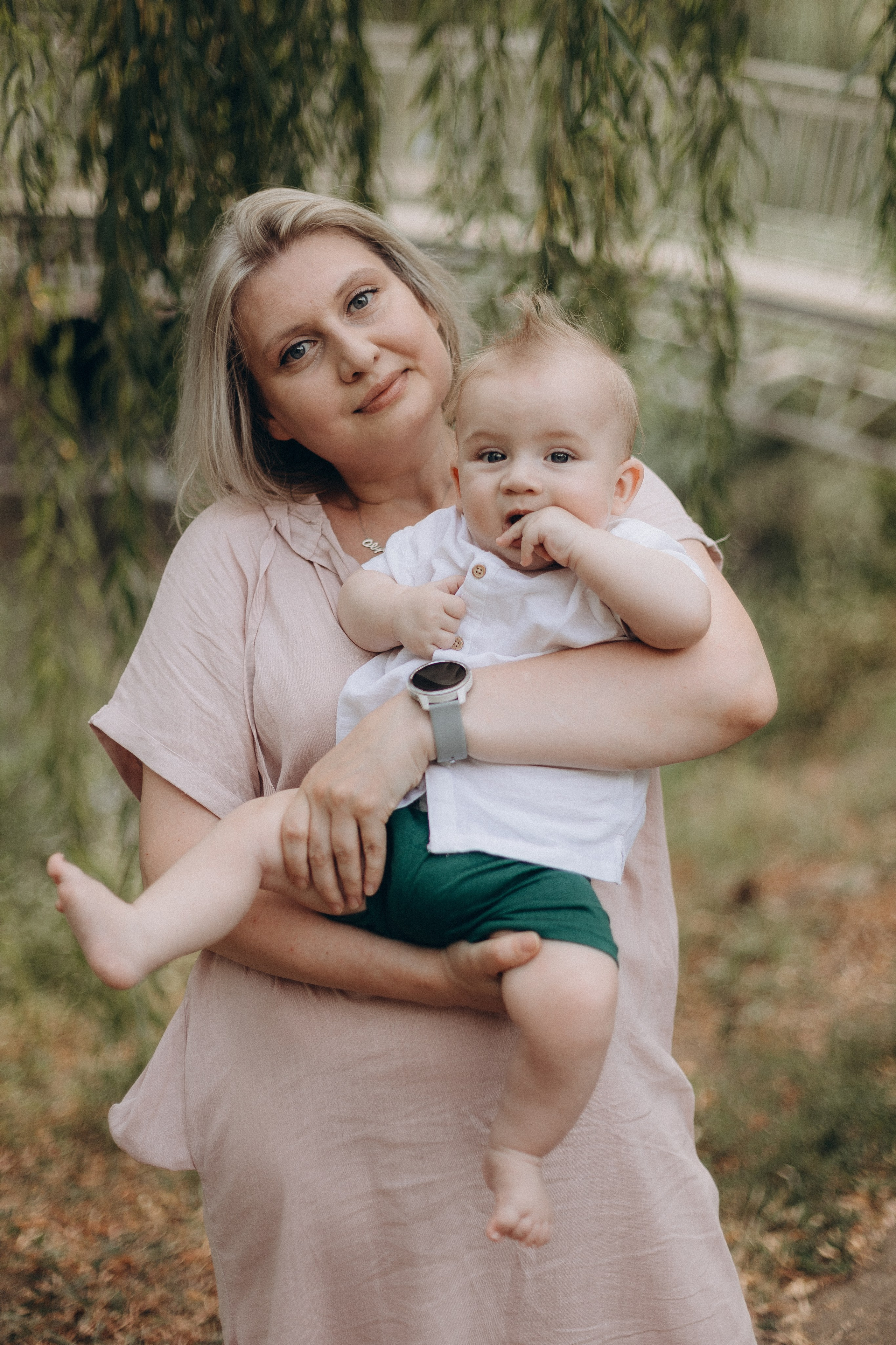 Ольга и Марк. Главная