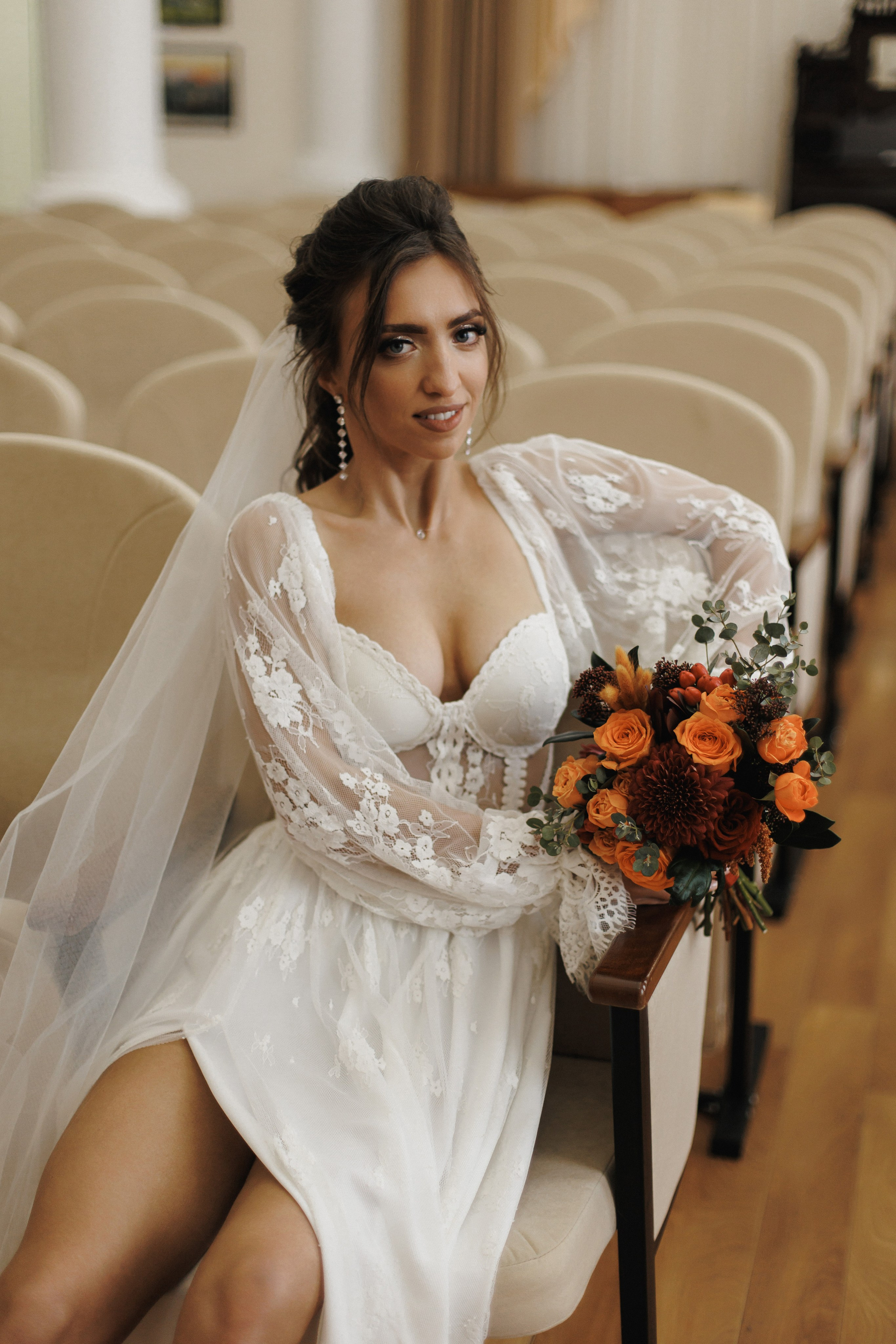 Оля и Кирилл. Свадебный и репортажный фотограф Евгений Петров