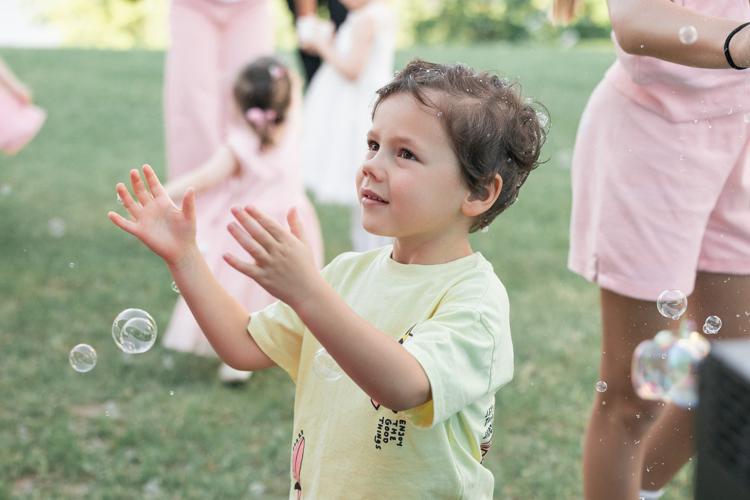 Детские праздники. Главная