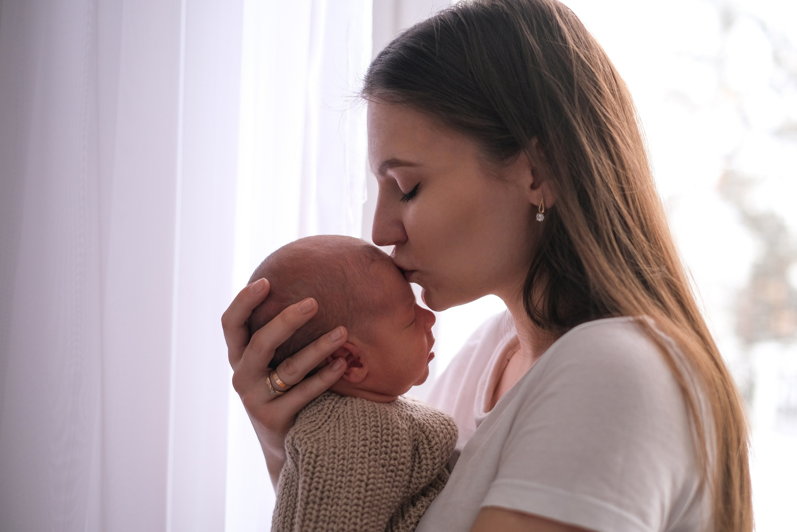 Newborn. Семейный детский ньюборн фотограф в Москве Марта Петрова