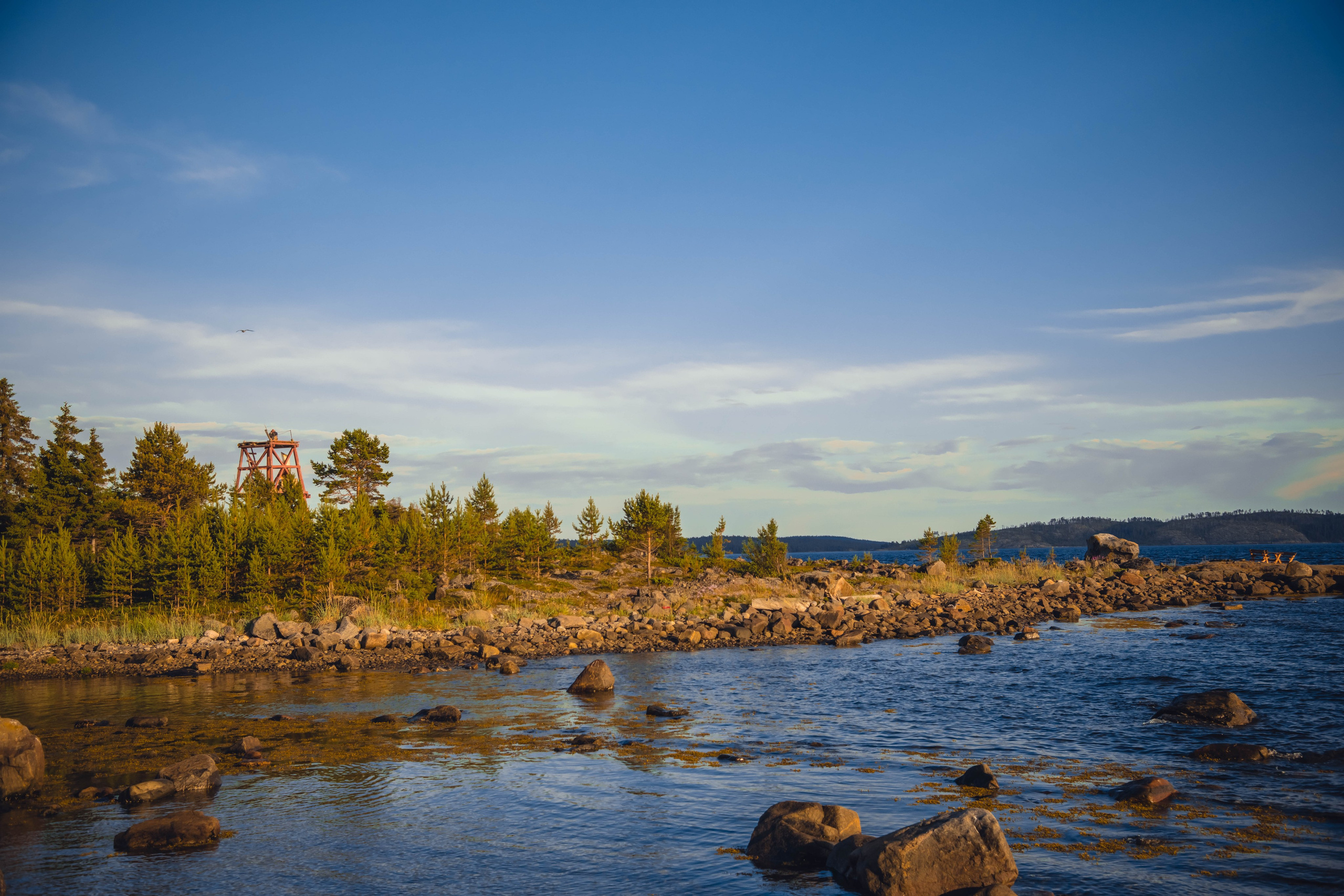 Кольский полуостров. Фотографирую для себя, своей семьи и друзей!