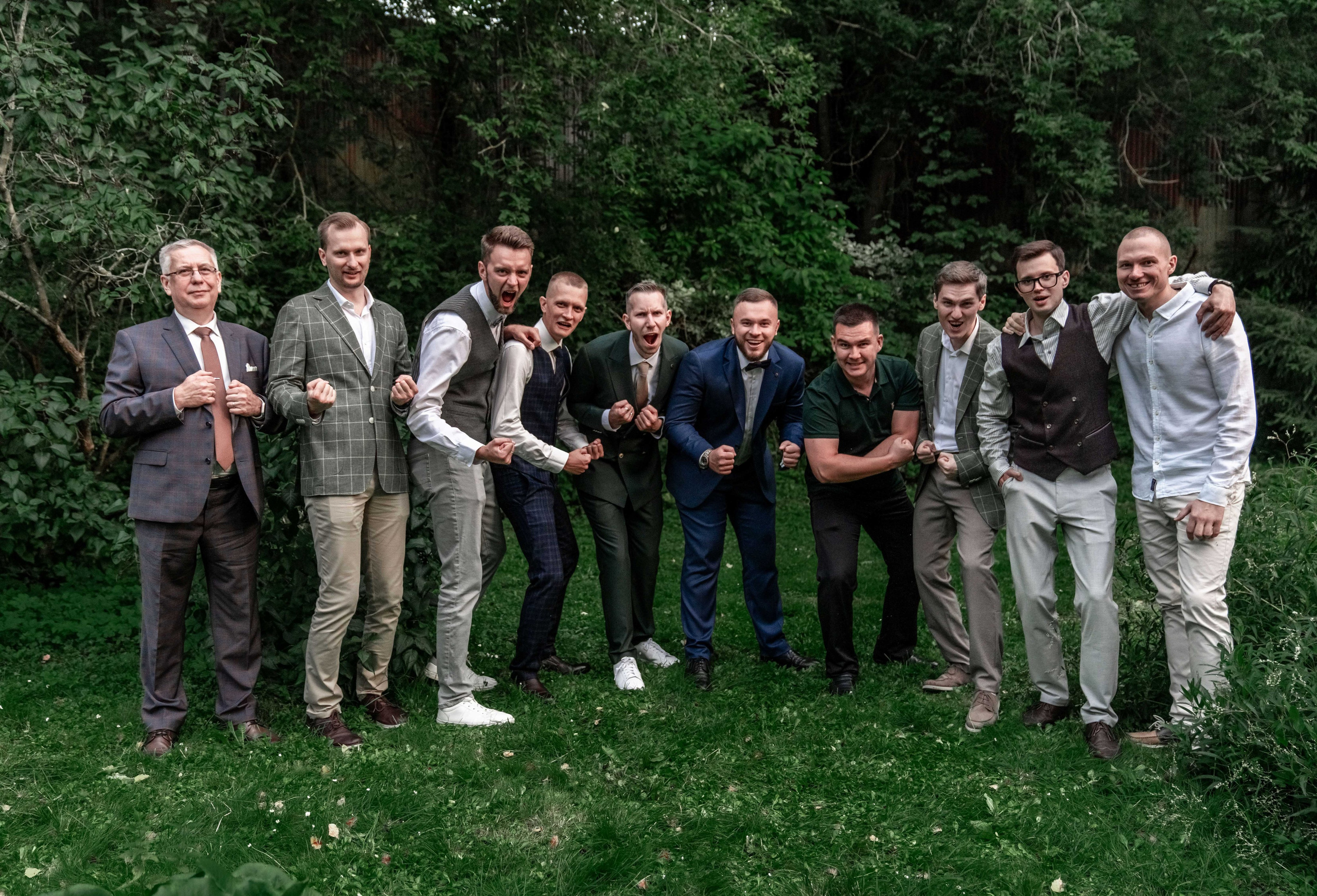 Свадьба Саша и Лера. Event фотограф Степанова Александра