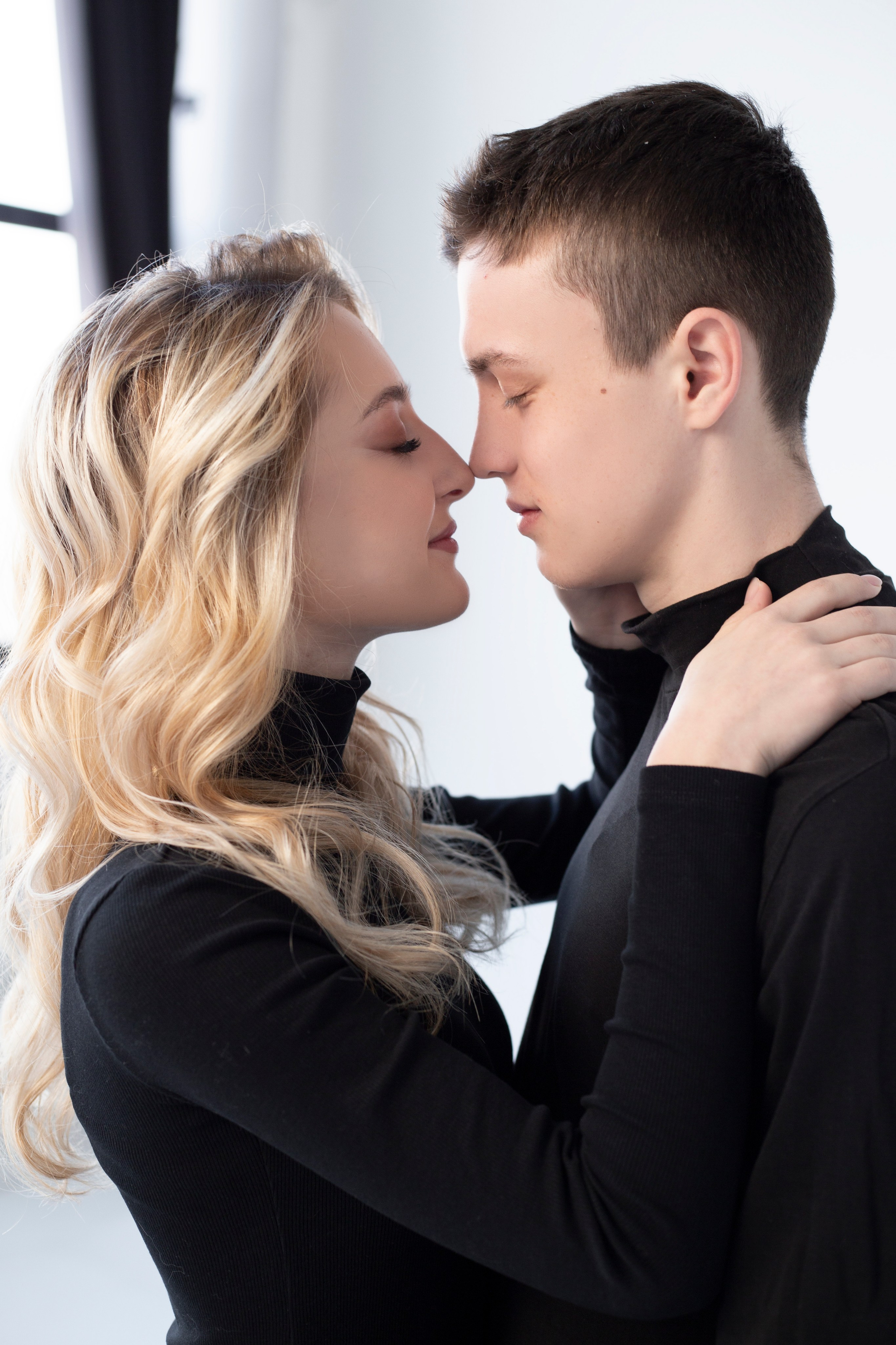 Предложение руки и сердца Сергей & Ангелина. Свадебный и контент фотограф в Новосибирске Еремин Александр