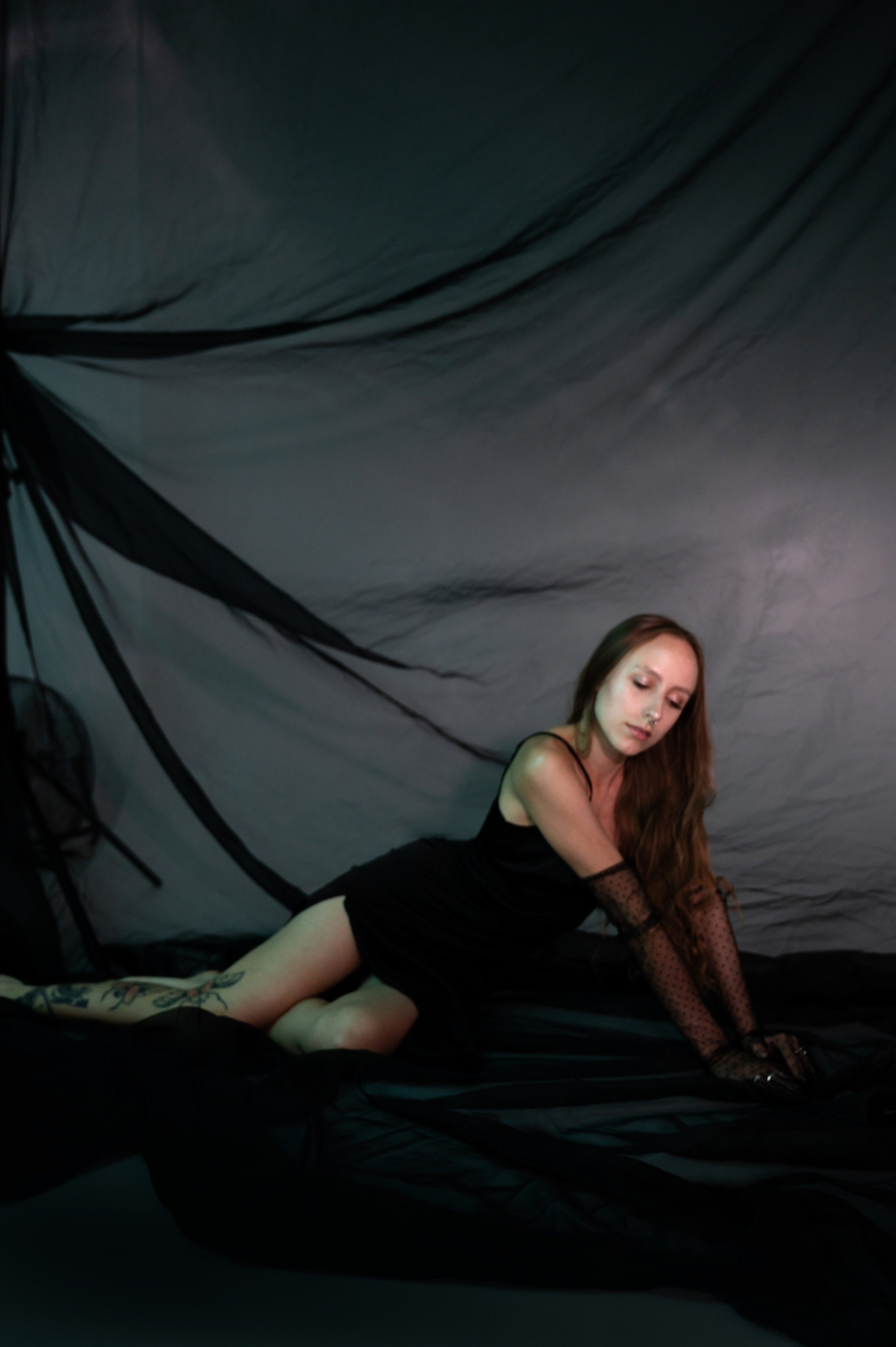 Лиза в Bokeh. Главная