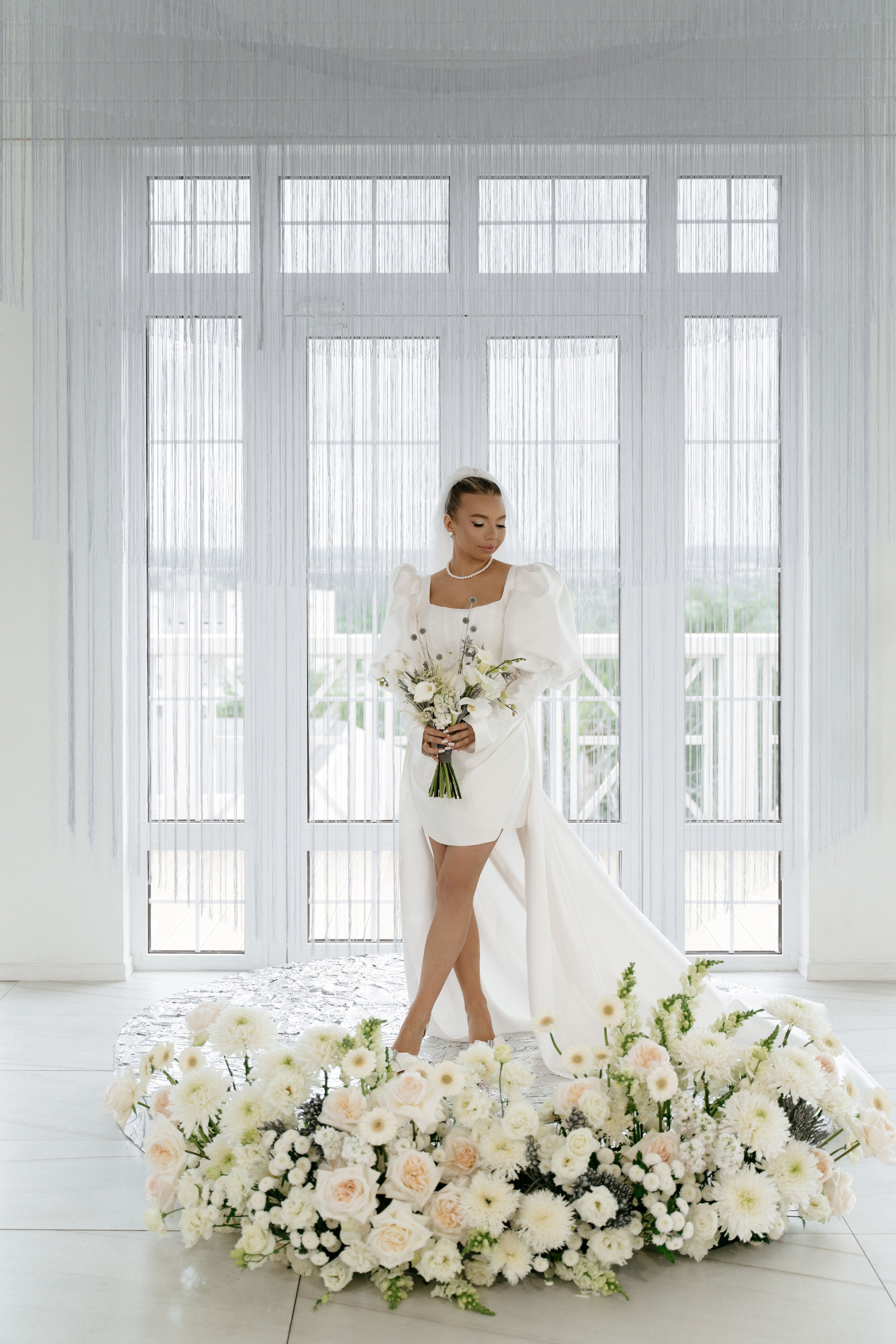 Даша и Илья. Свадебный фотограф в Москве и Владимире Егор Дмитриев