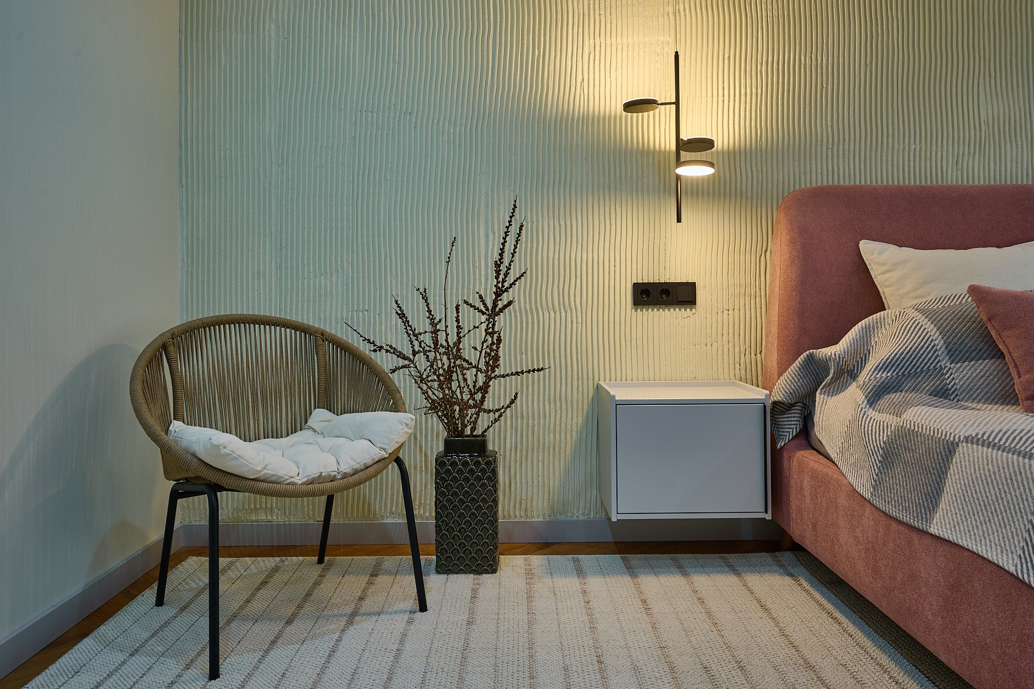 Квартира 163. Интерьерный фотограф в Краснодаре