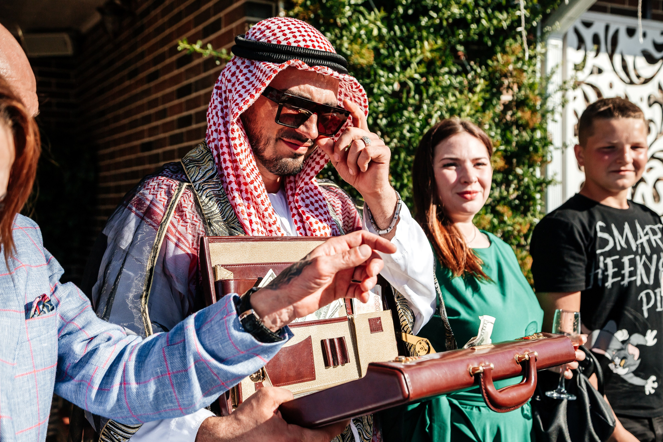 Анастасия и Сергей. Свадебный и семейный фотограф станица Калининская Юлия Хлебодарова