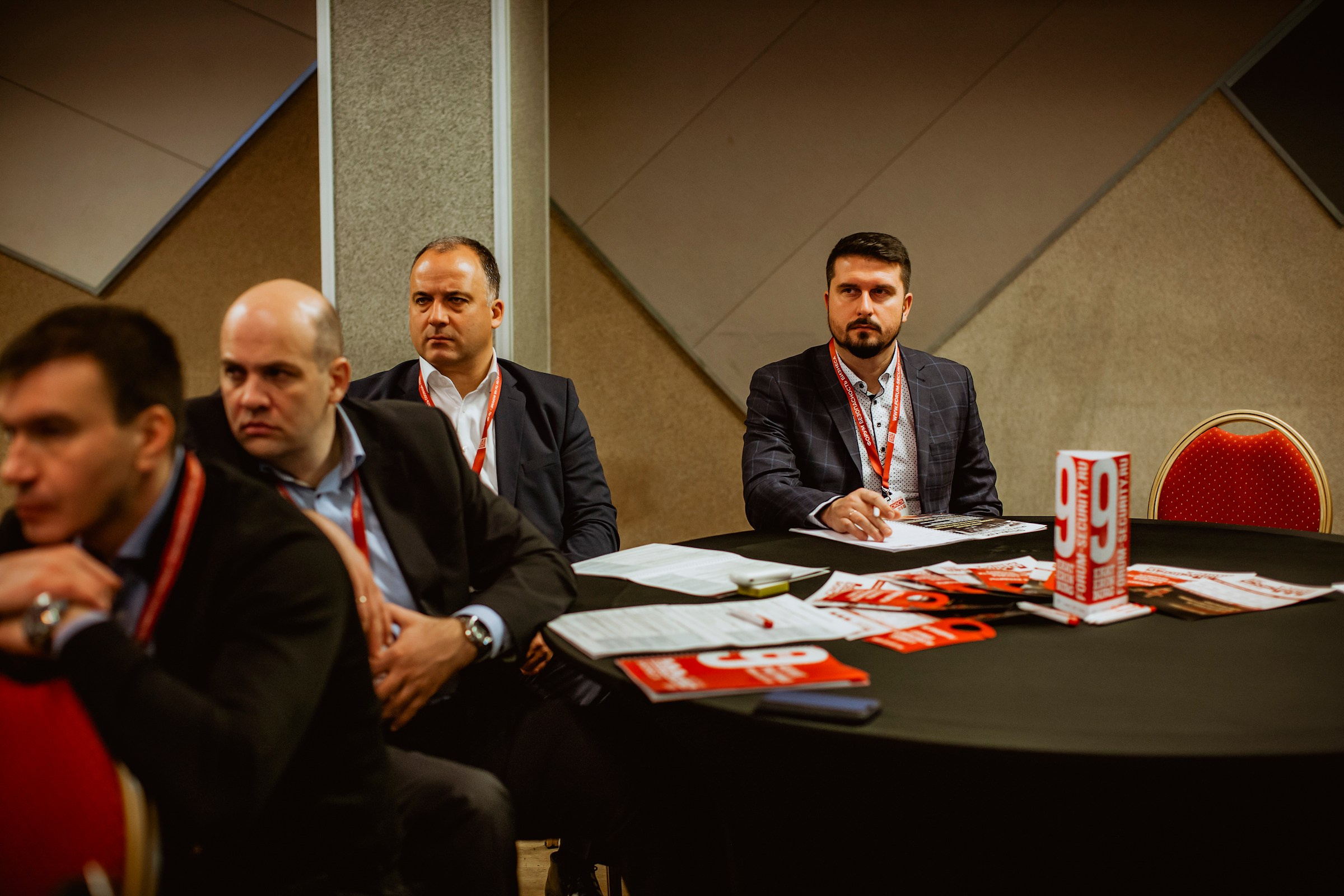 IX Форум Безопасность бизнеса 2019. Сфера безопасности