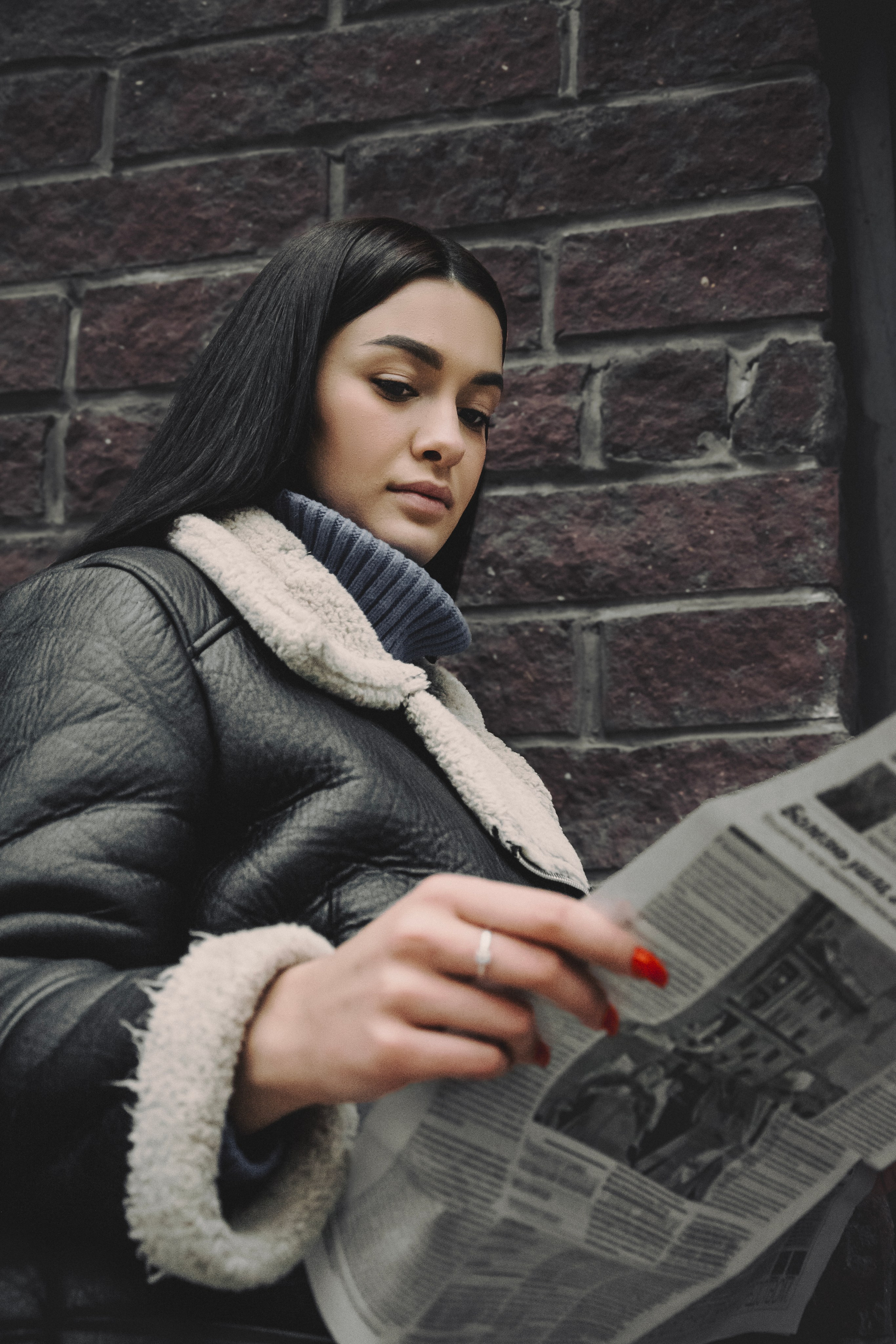 Полина и Дмитрий